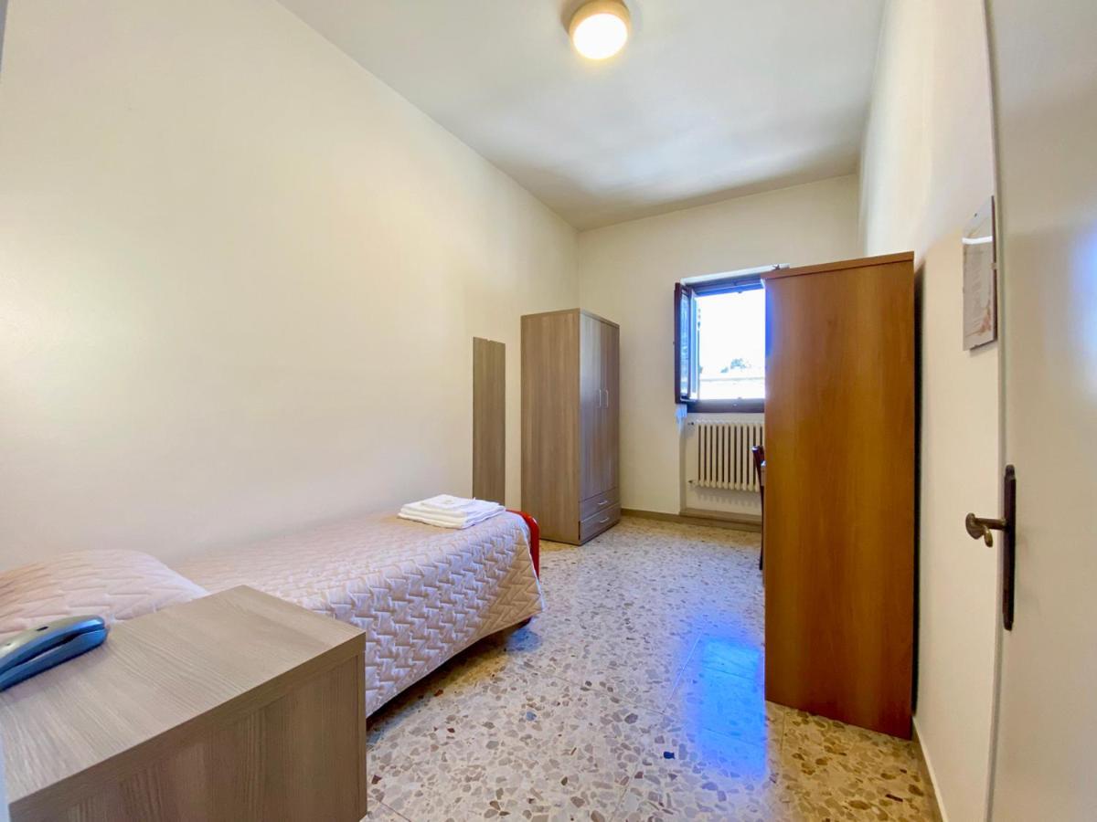 Single Room with Private Bathroom
