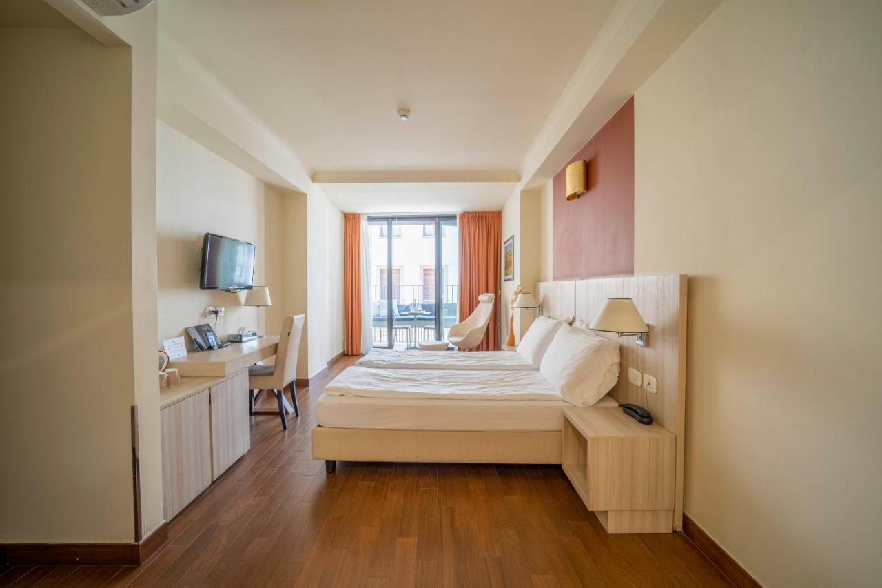 Superior Double or Twin Room Terrace