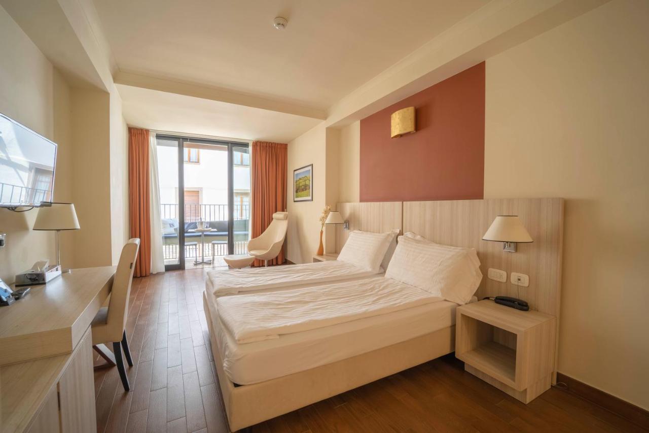 Superior Double or Twin Room Terrace