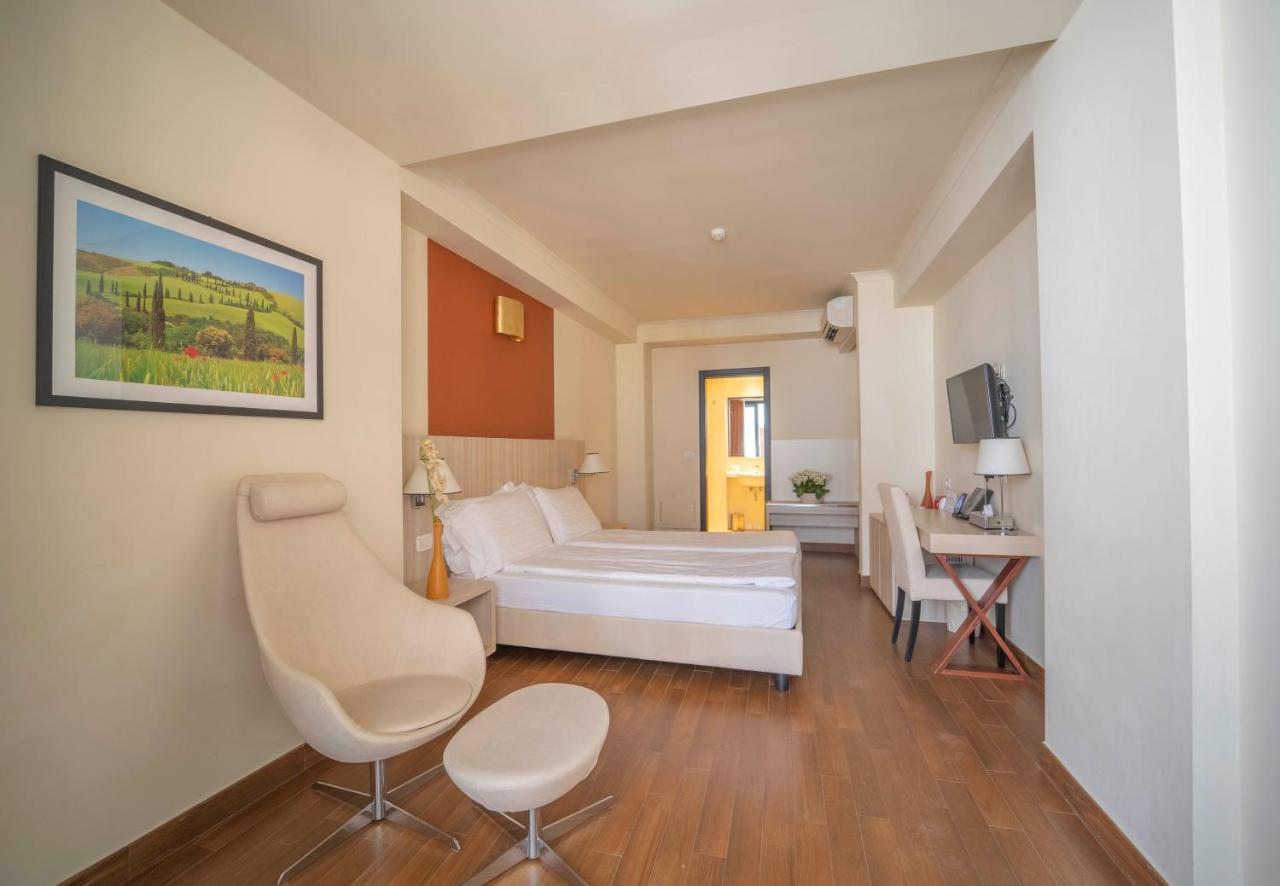 Superior Double or Twin Room Terrace
