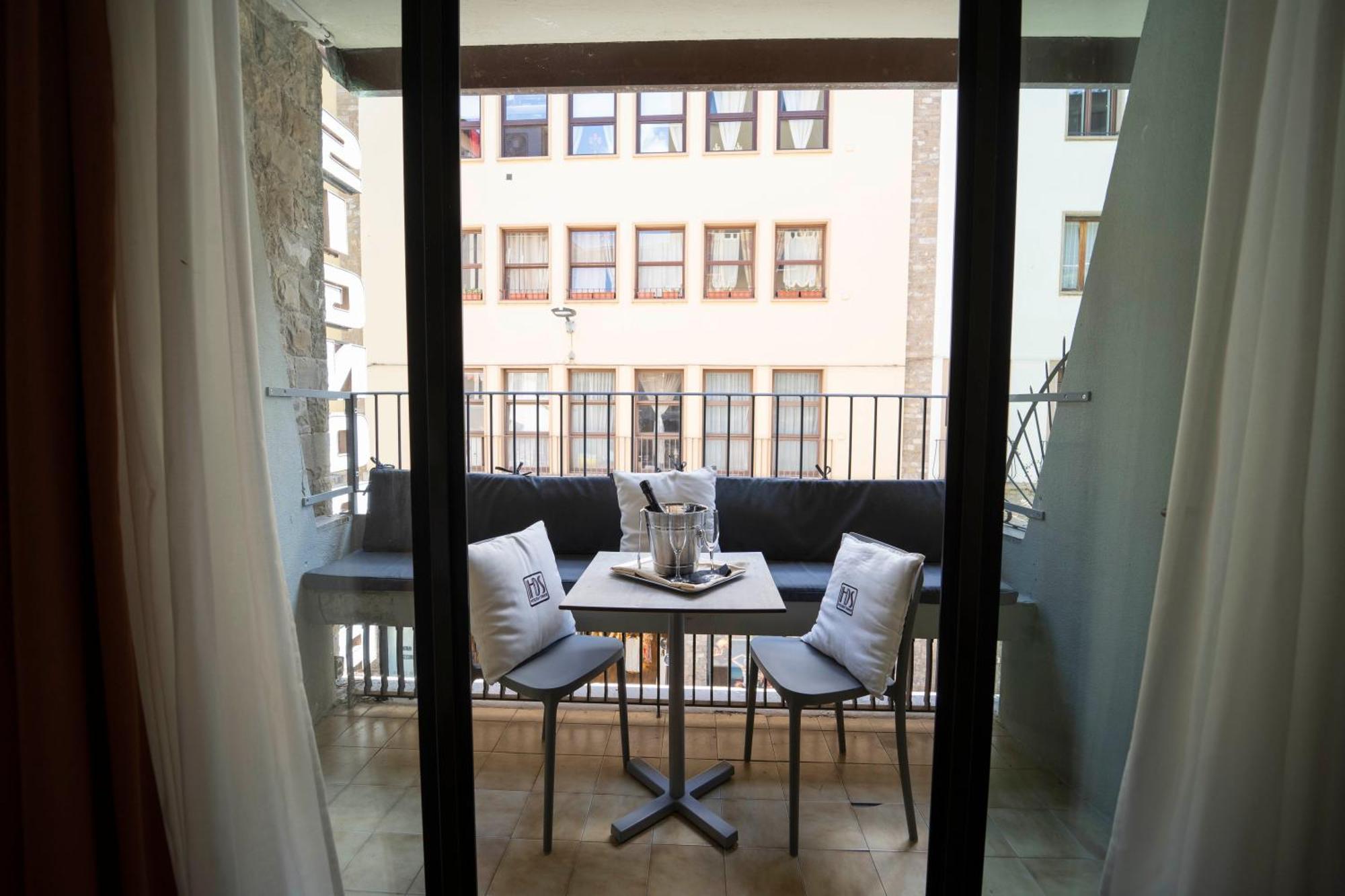 Superior Double or Twin Room Terrace