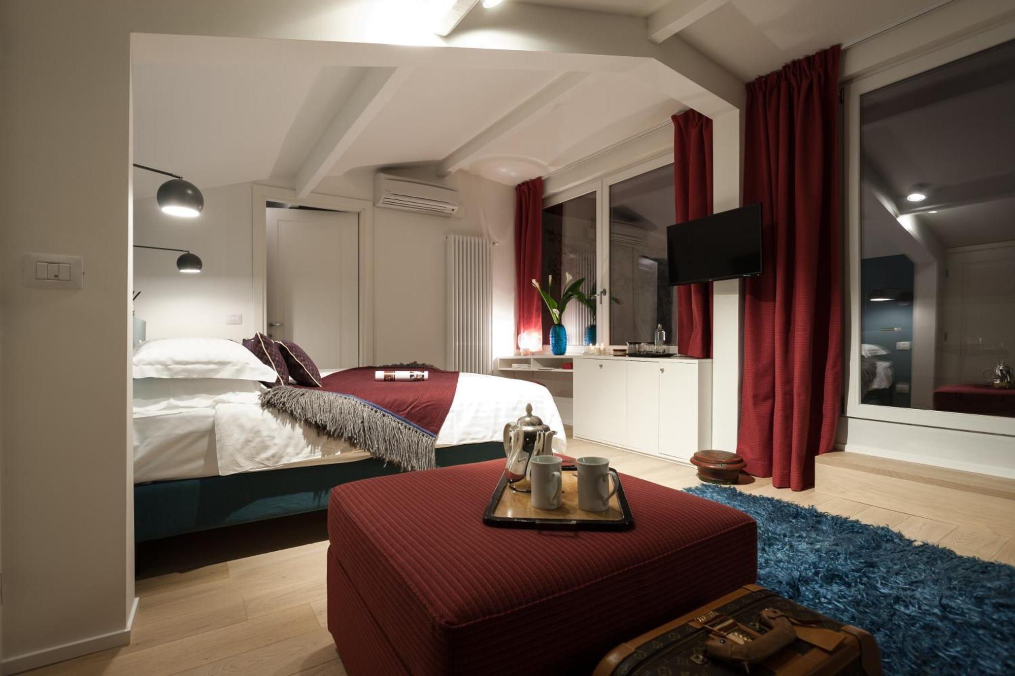 Junior Suite Terrace Private Sauna