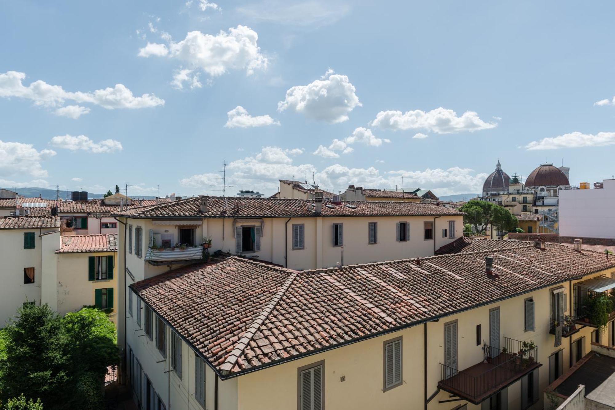 Double or Twin Room Cathedral view
