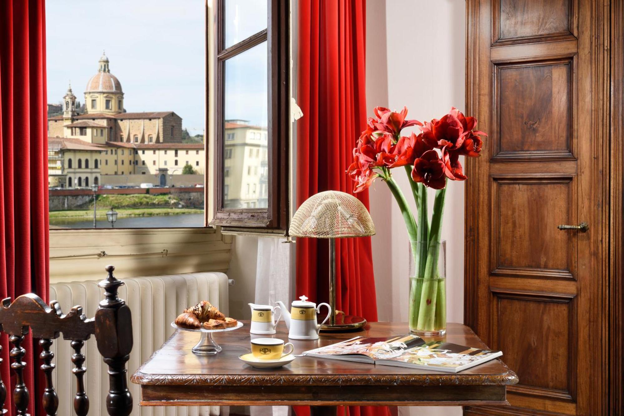 Superior Suite with River View