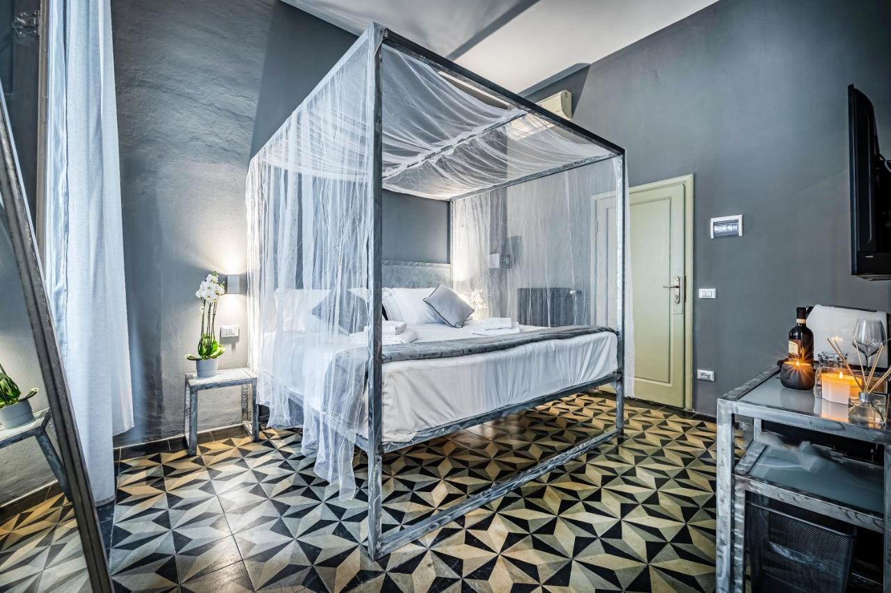 Deluxe Double Room with View