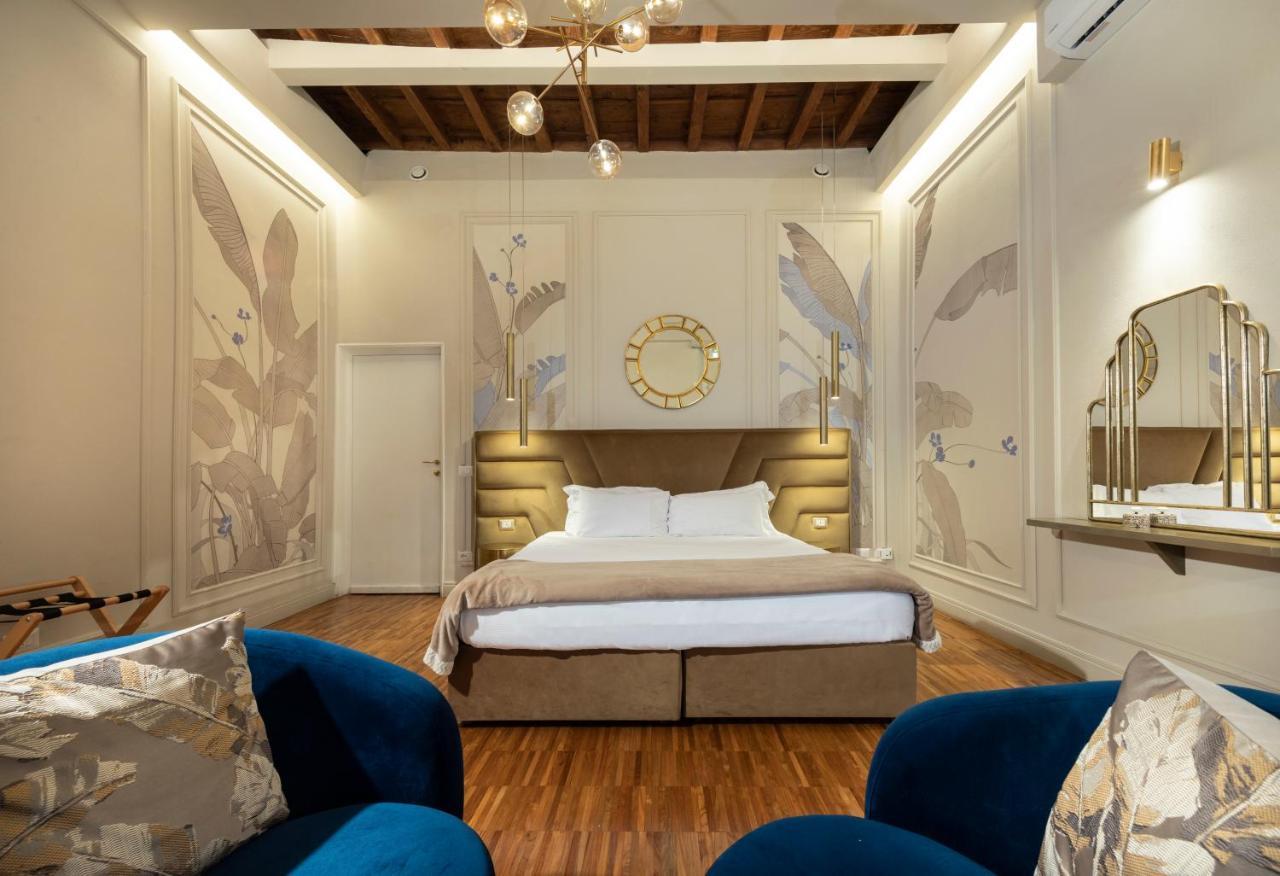 King Room Garden View