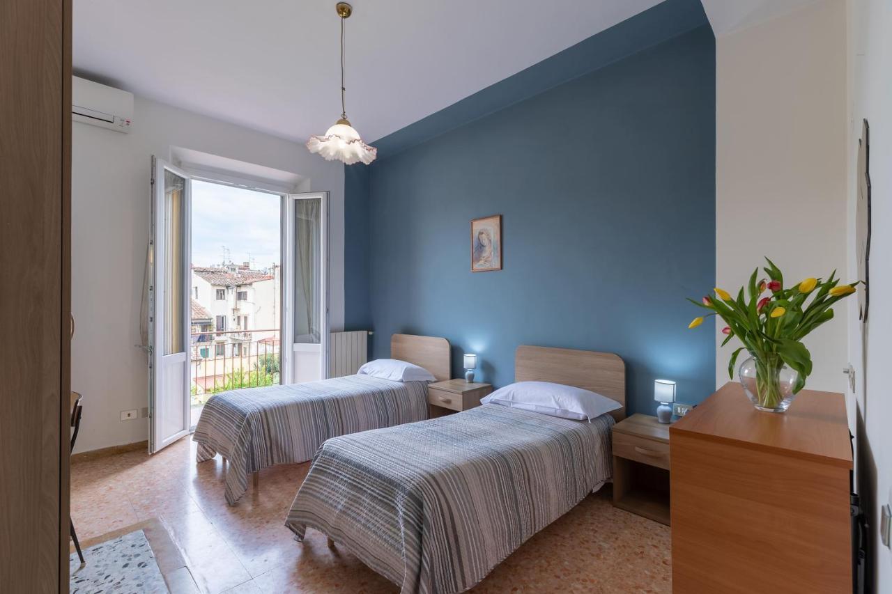 Double or Twin Room Balcony