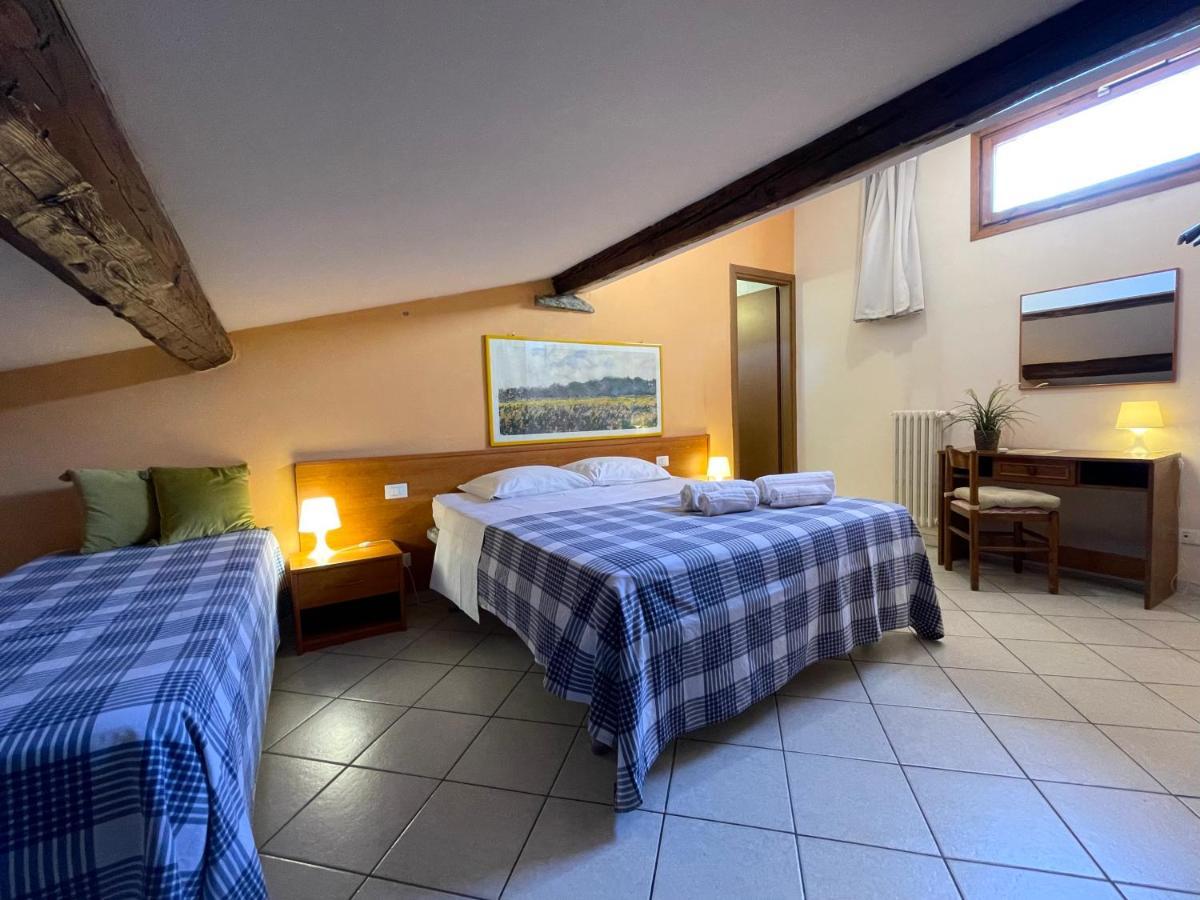 Economy Double or Twin Room Attic