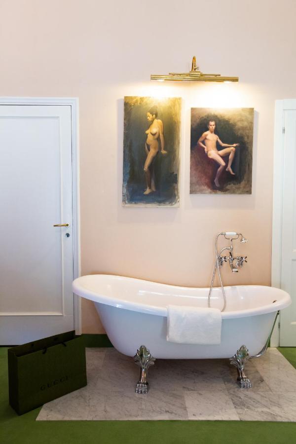Deluxe Double Room with City View