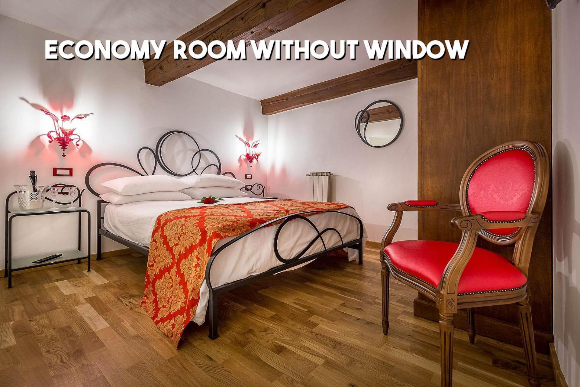 Economy Double Room