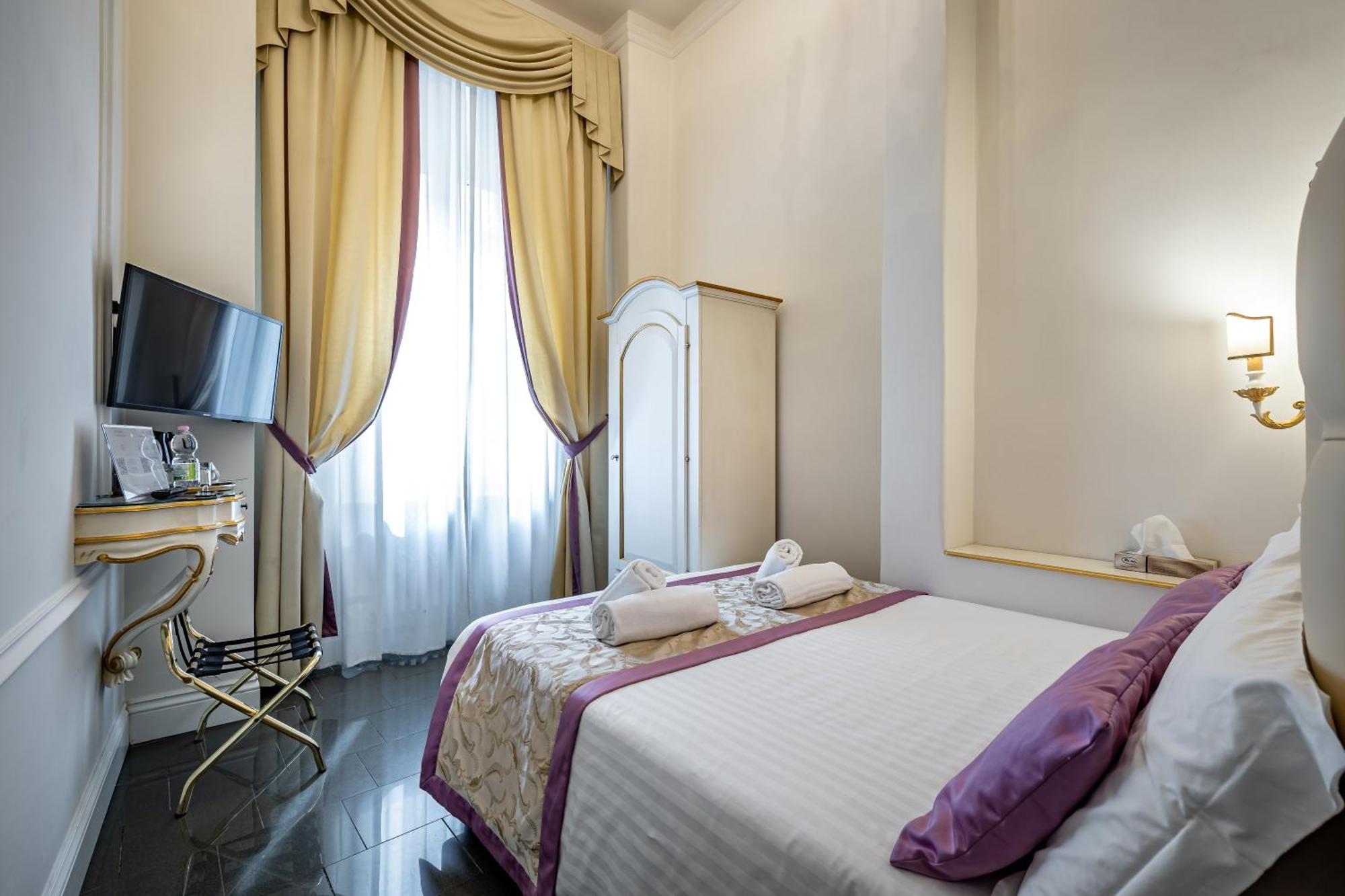 Economy Double Room