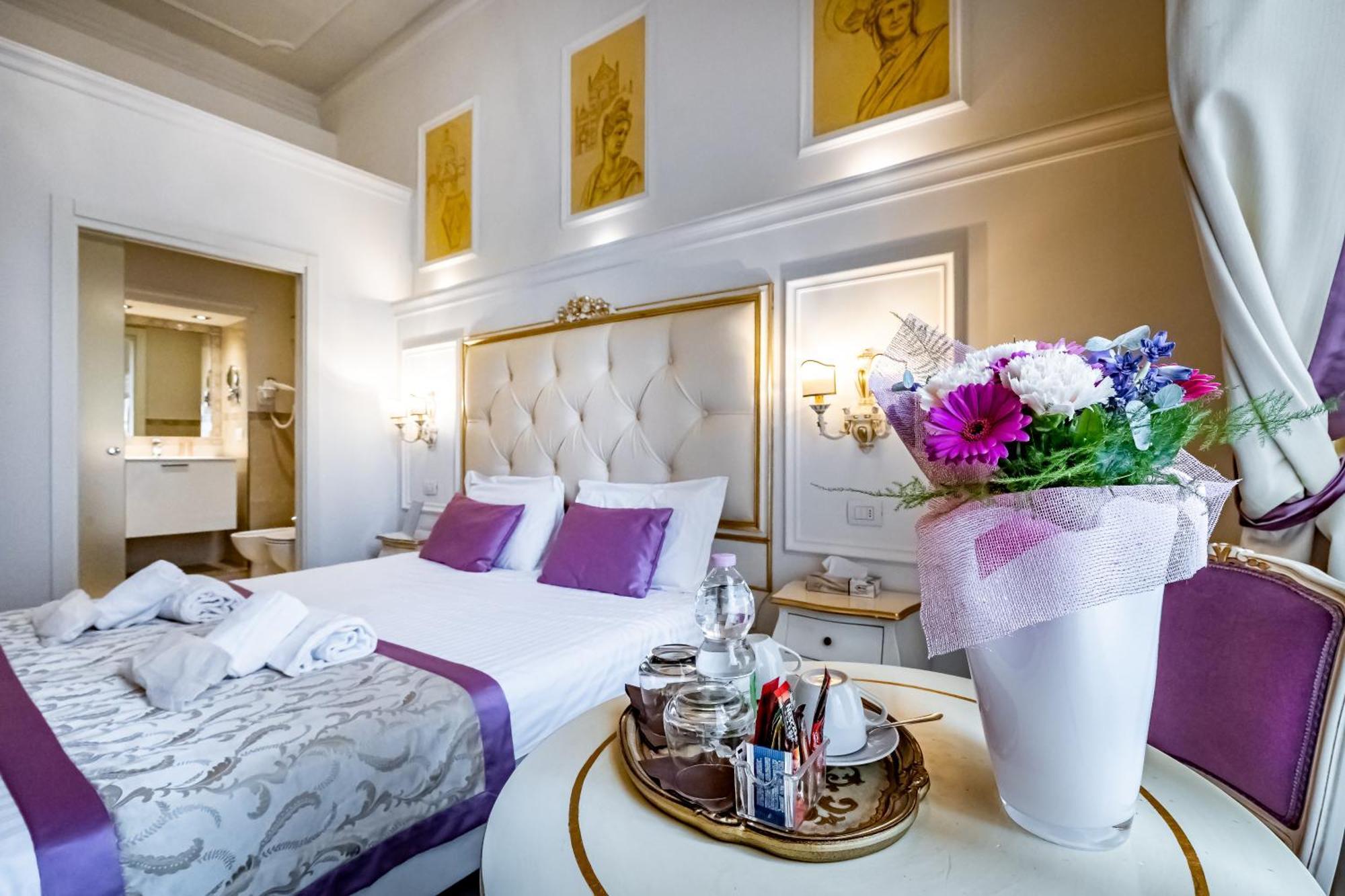 Superior Double or Twin Room City View