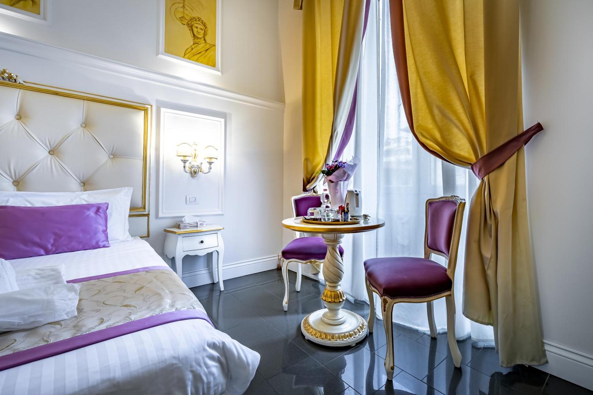 Superior Double or Twin Room City View