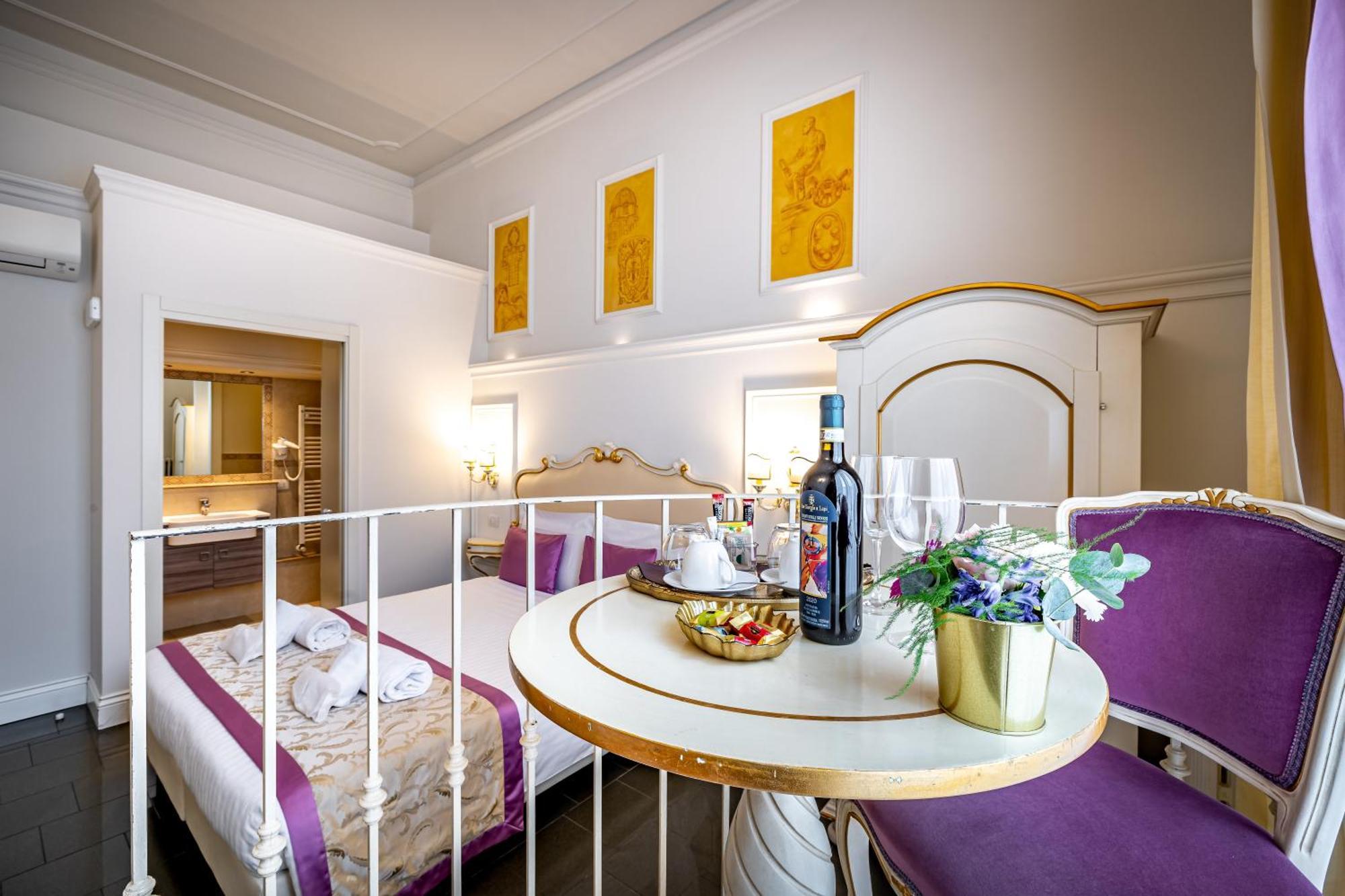 Superior Double or Twin Room City View
