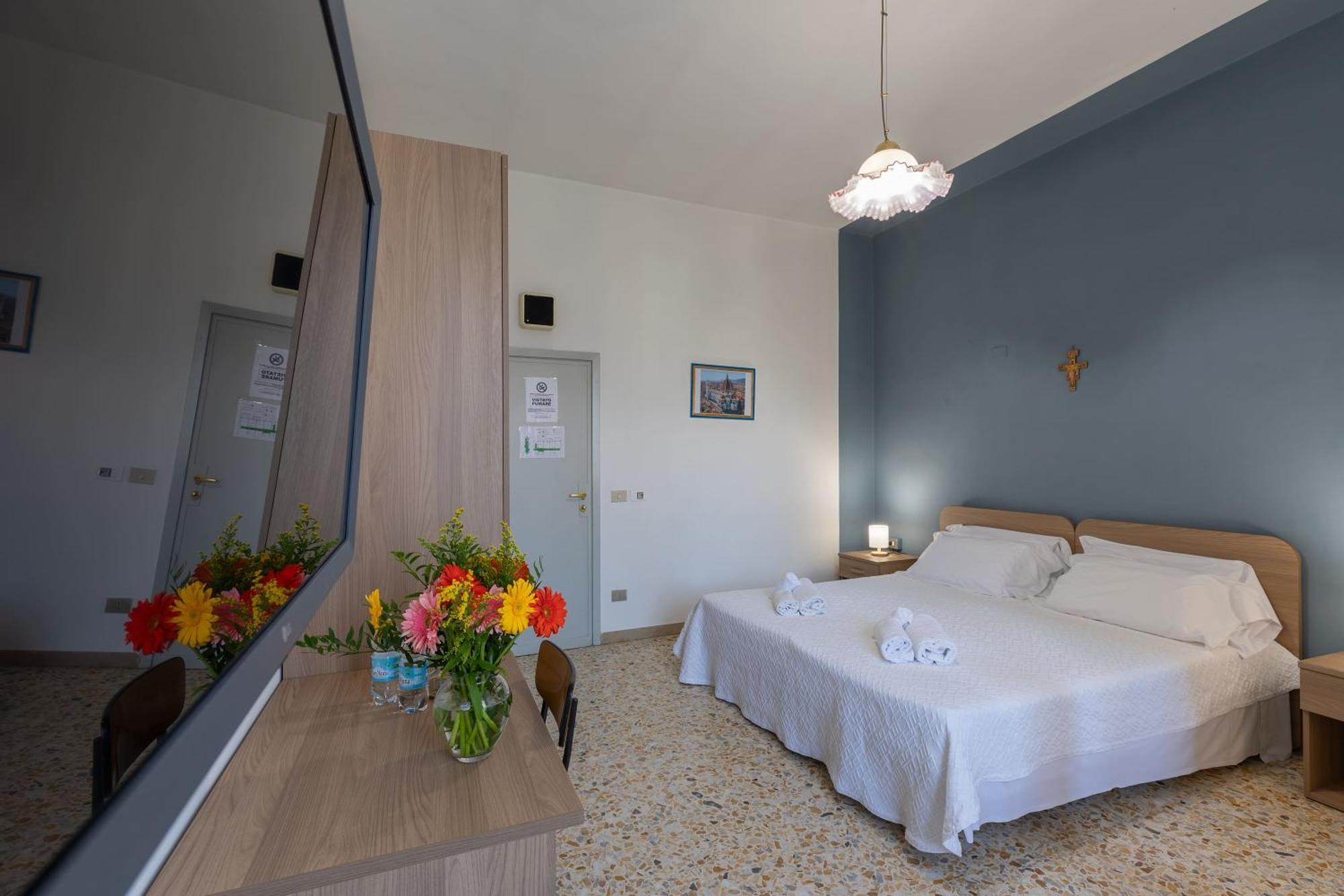 Double or Twin Room Balcony
