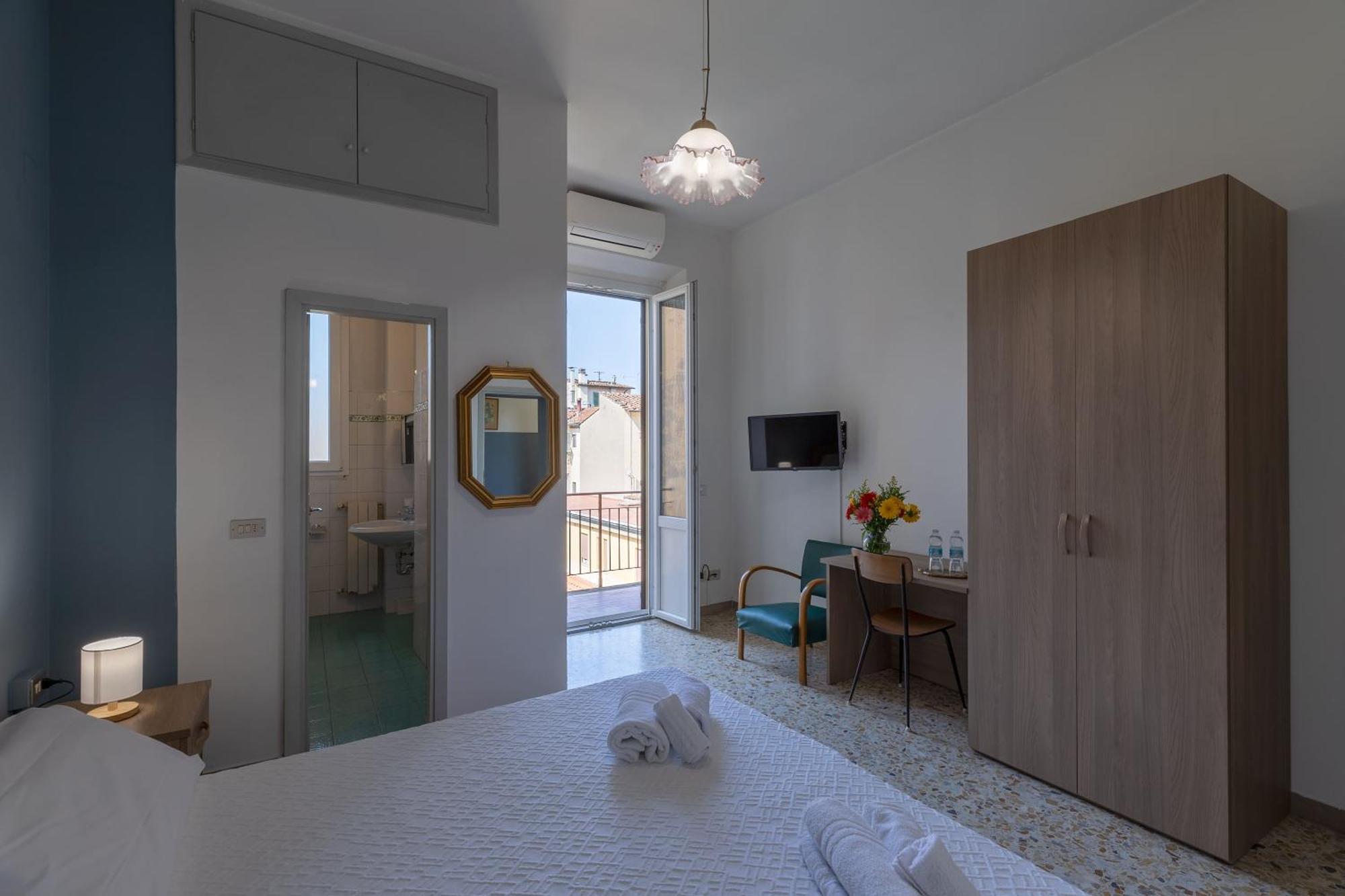 Double Room with Balcony