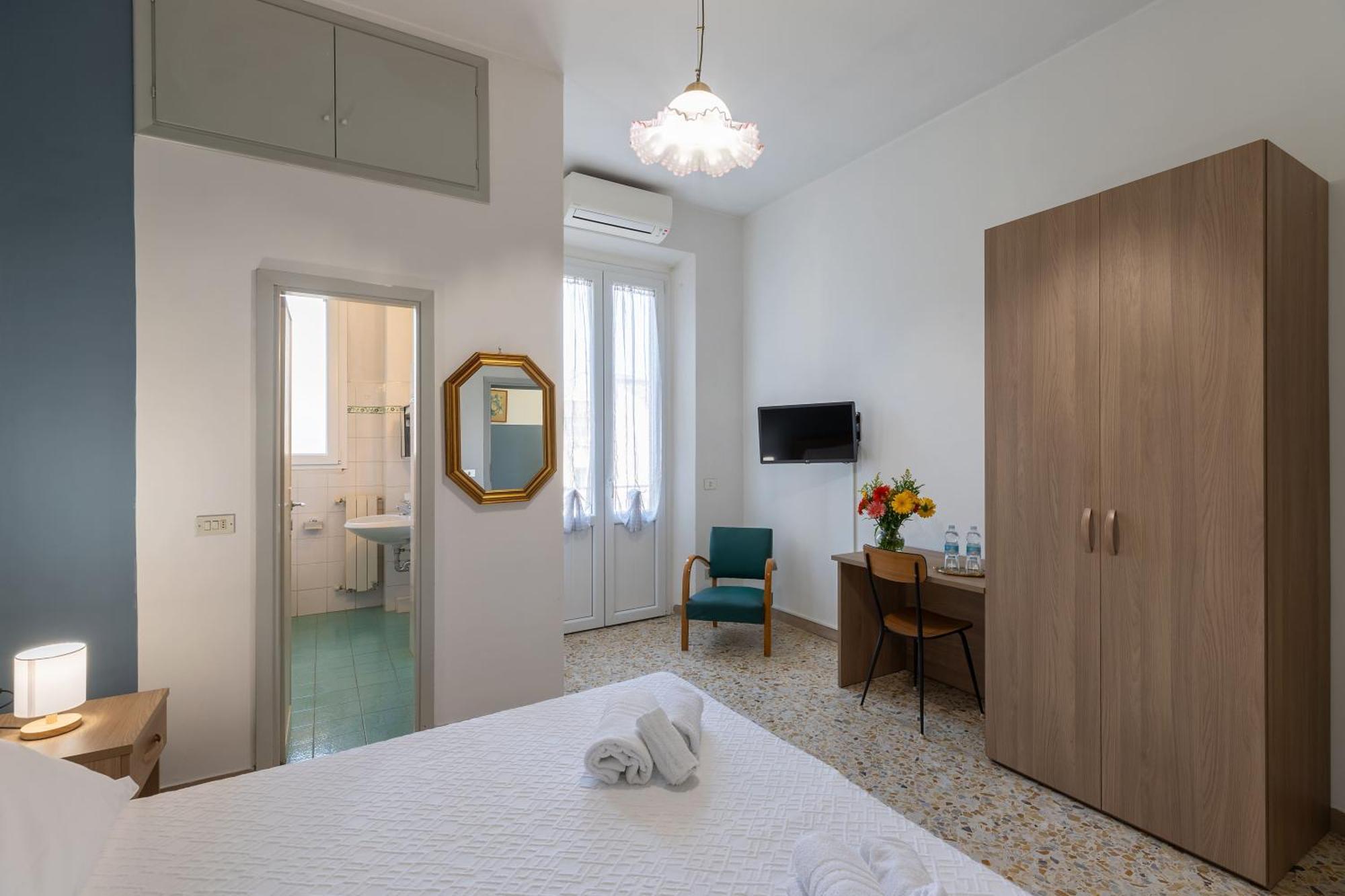 Double Room Balcony