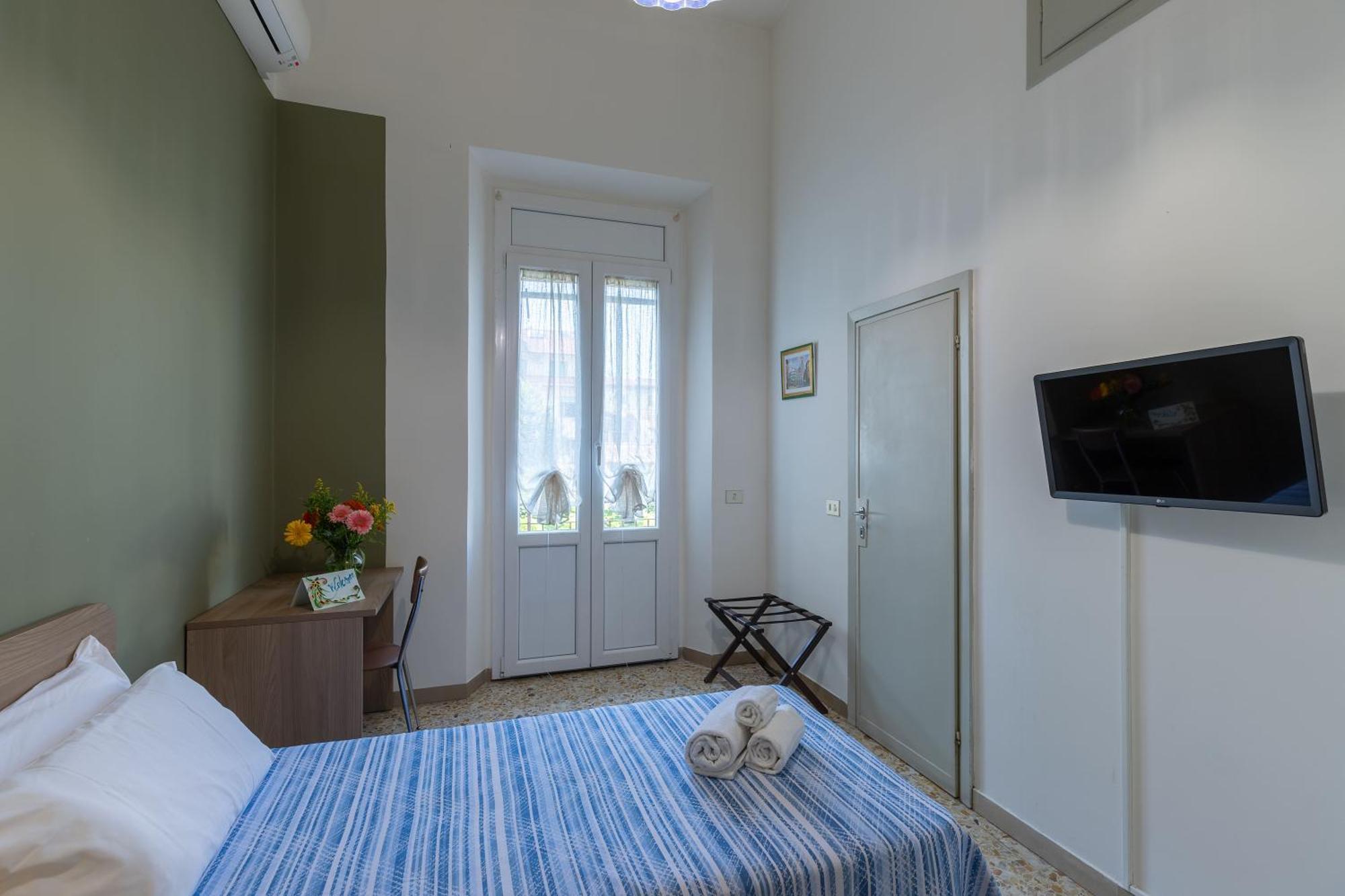 Single Room with Bath