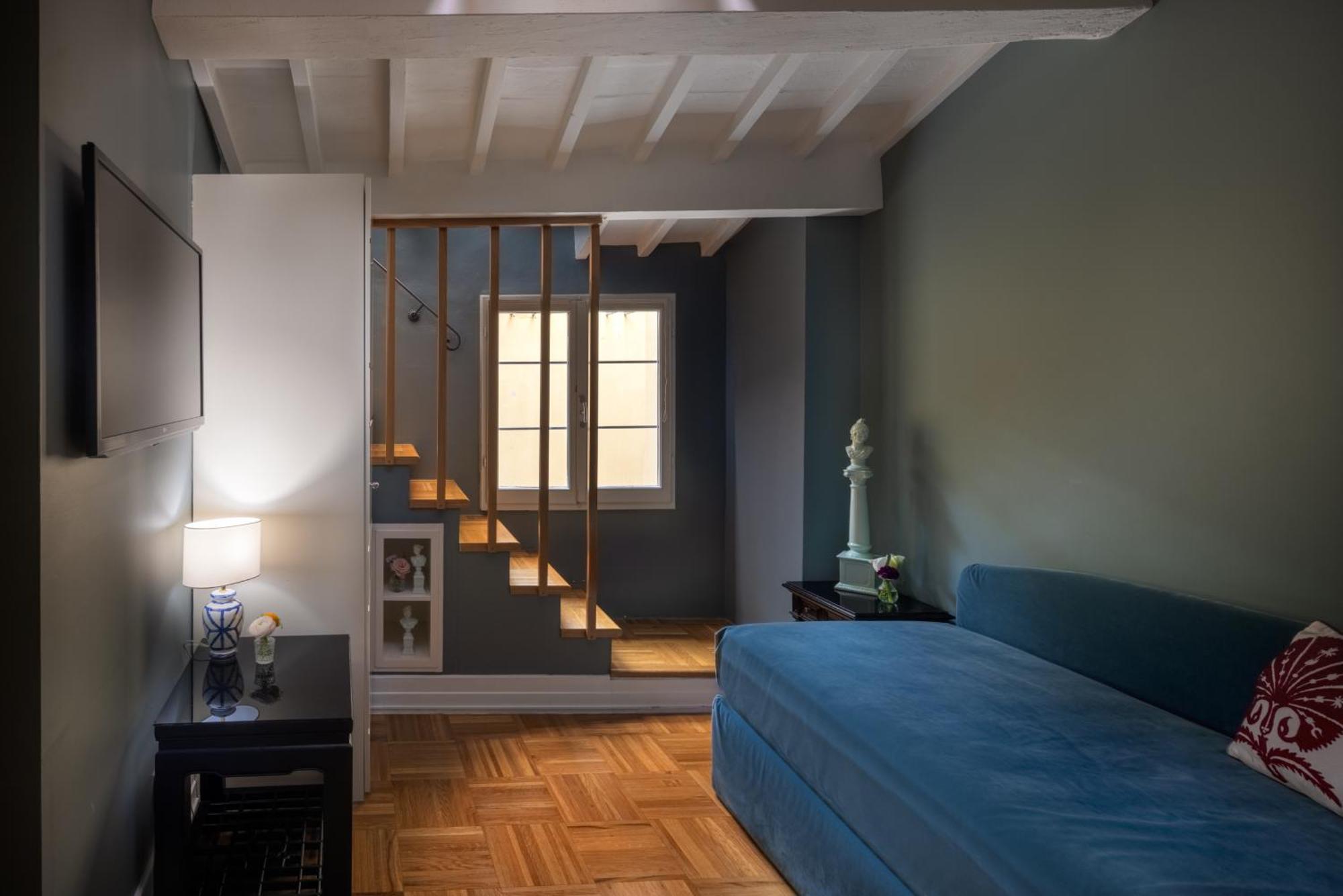 Luxury Triple Room
