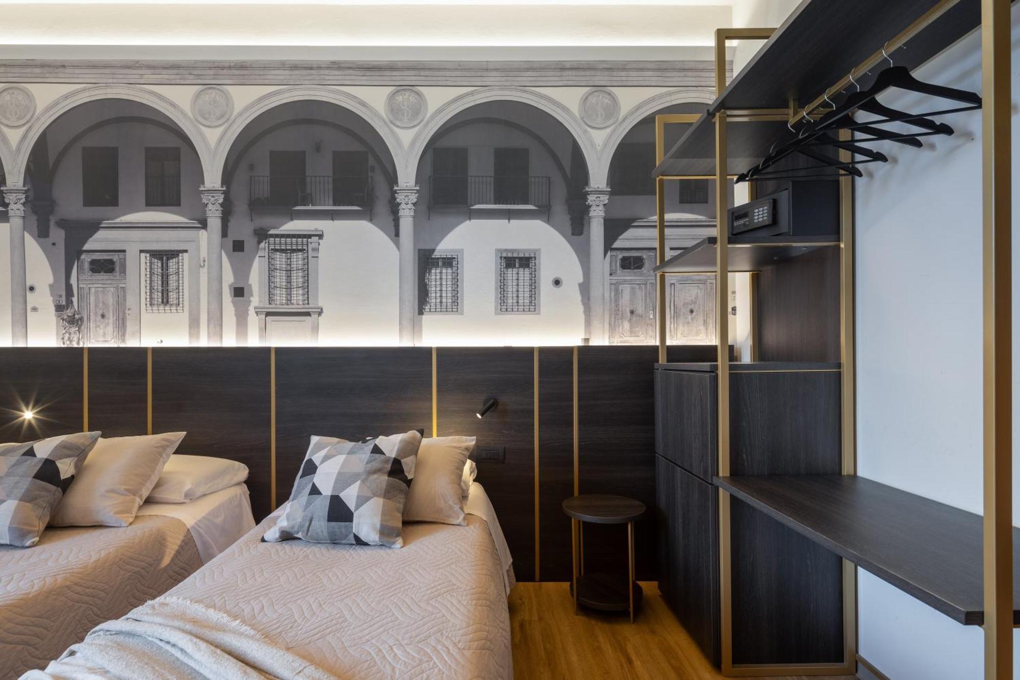 Basic Double or Twin Room