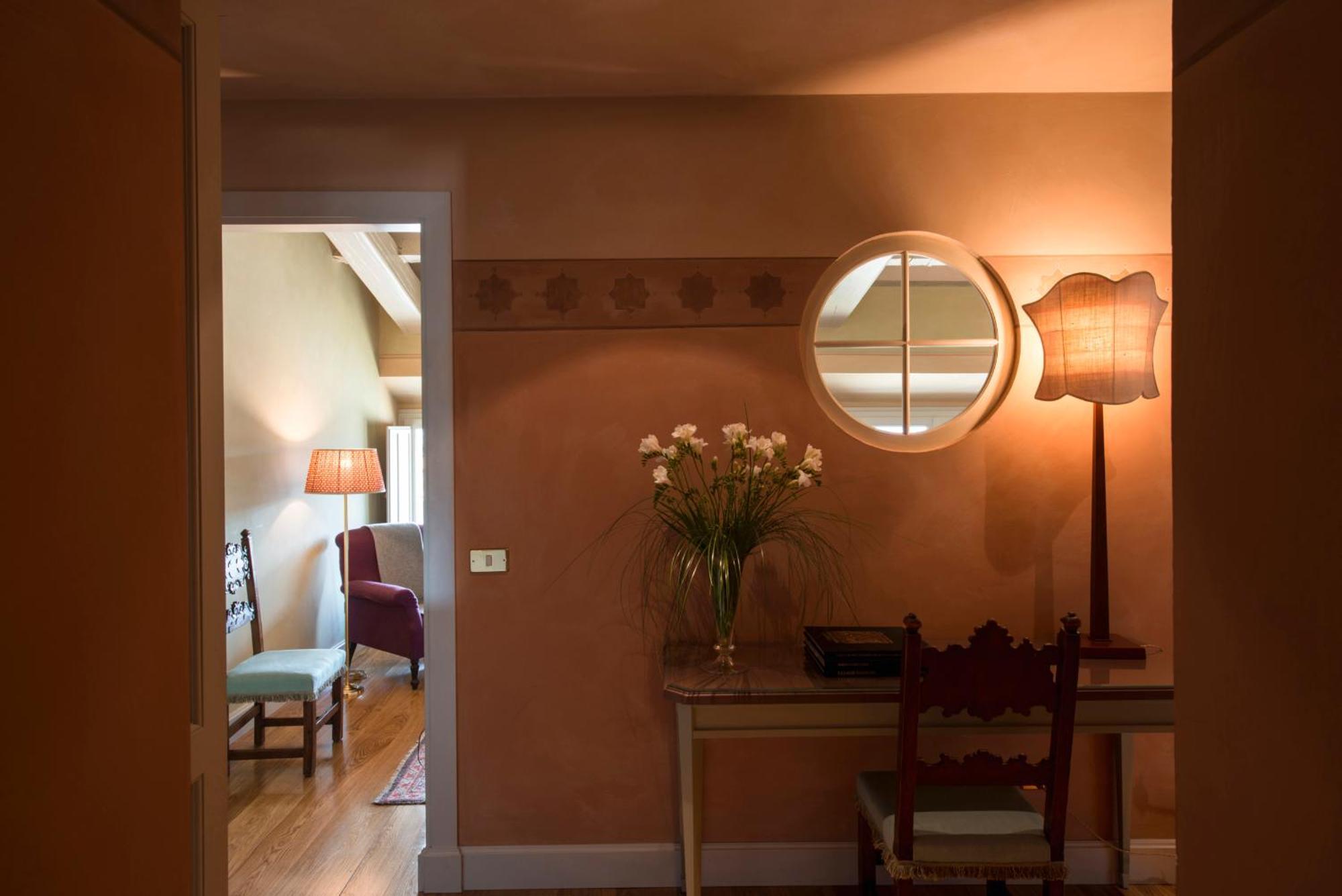 Suite Spa Access