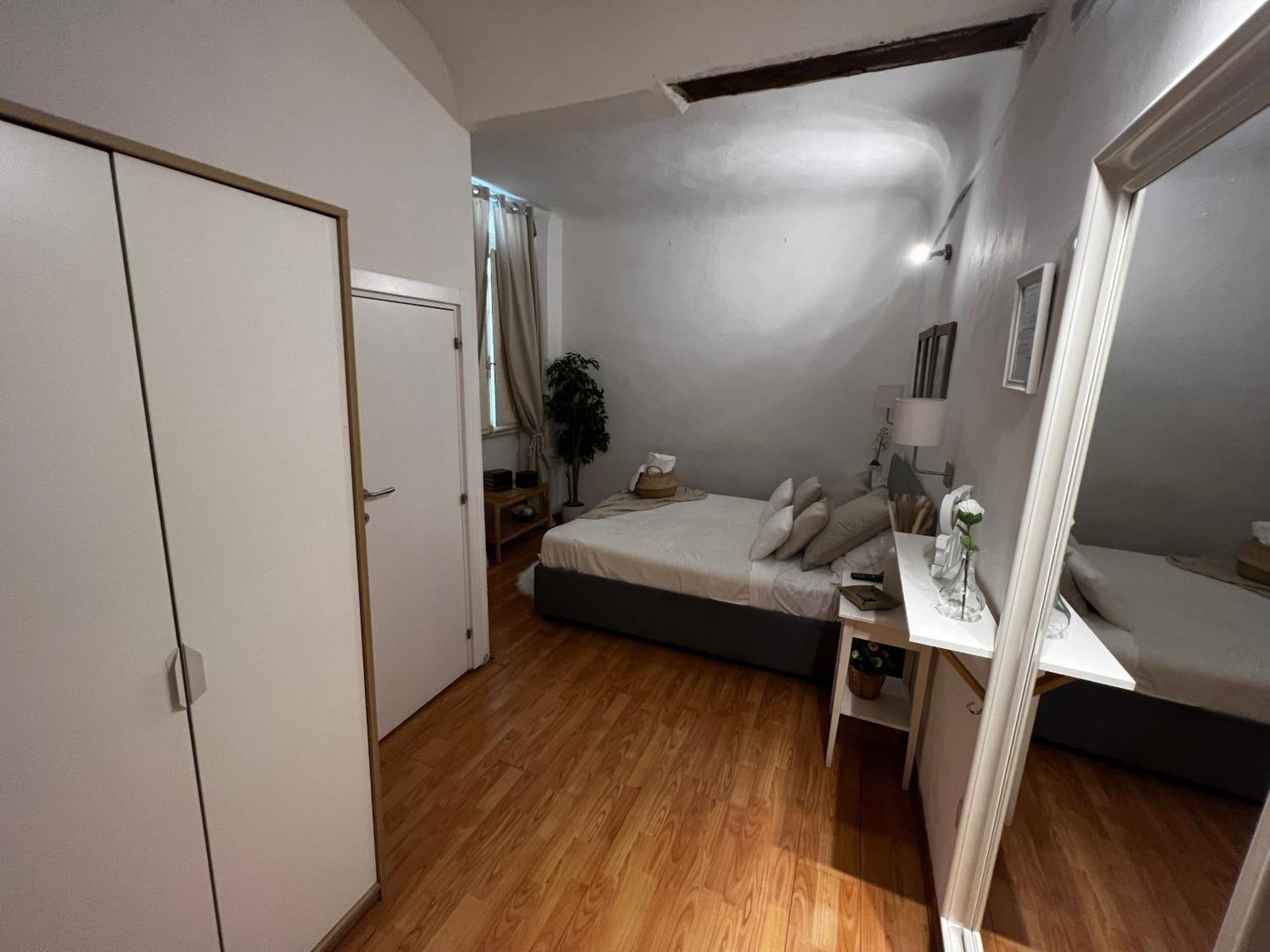 Double Room Private Bathroom