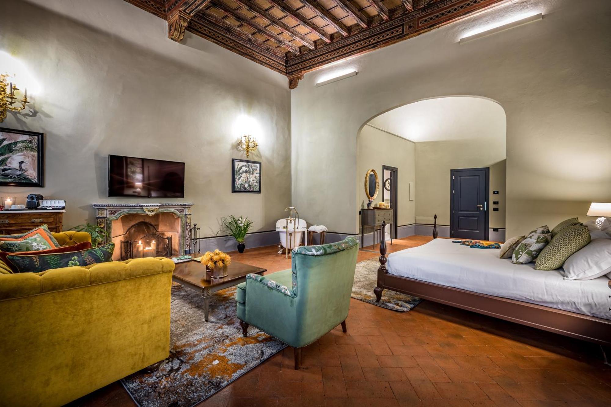Presidential Suite Dependance
