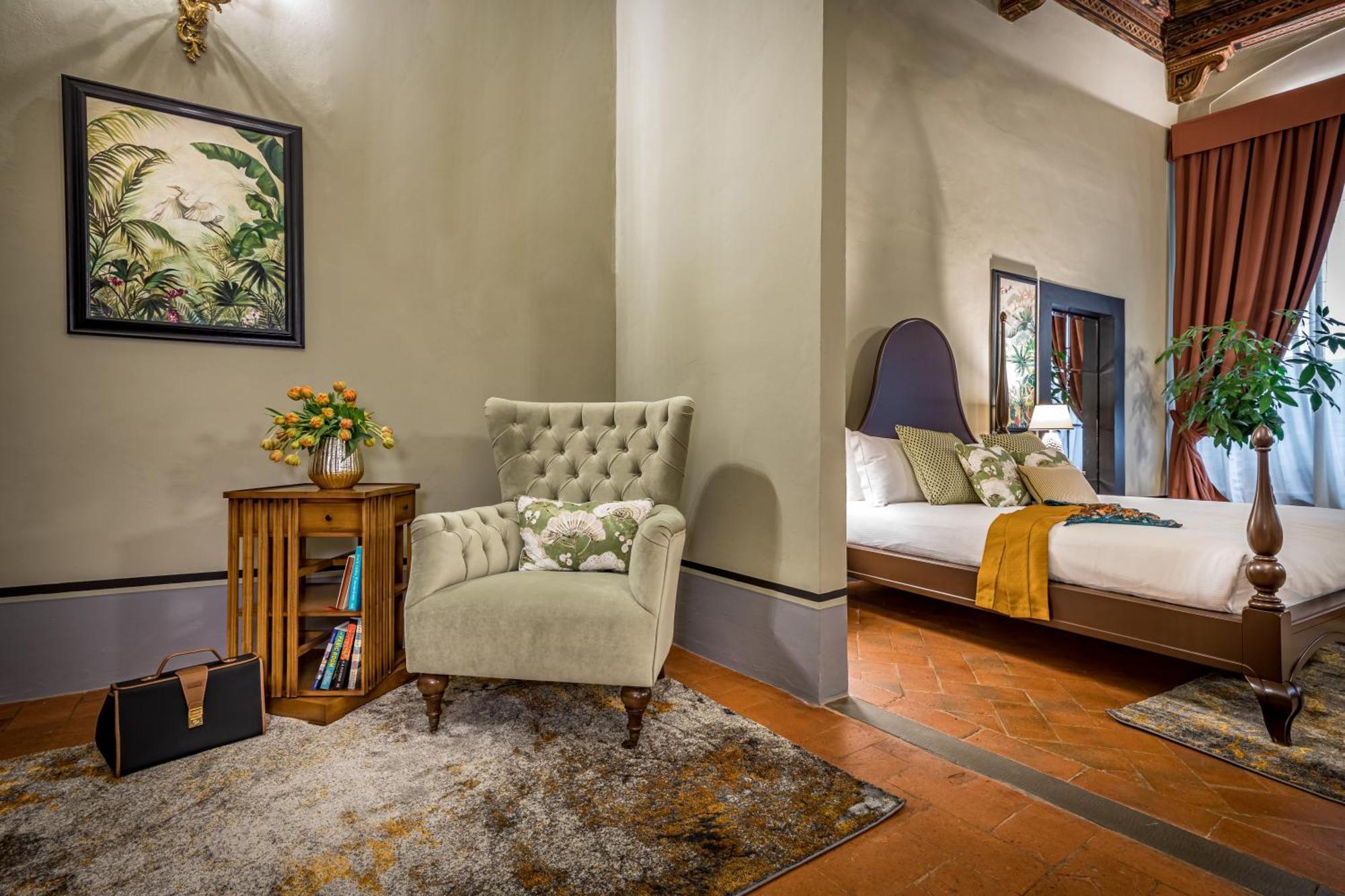 Presidential Suite Dependance