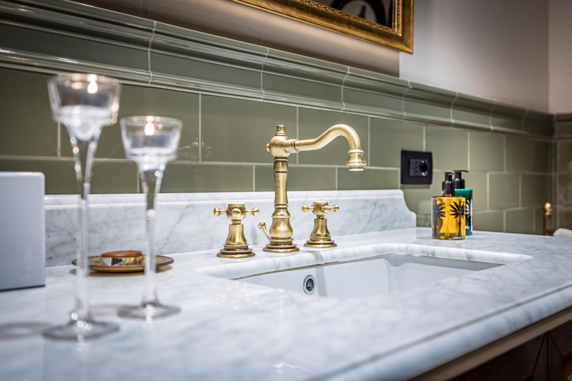 Presidential Suite Dependance