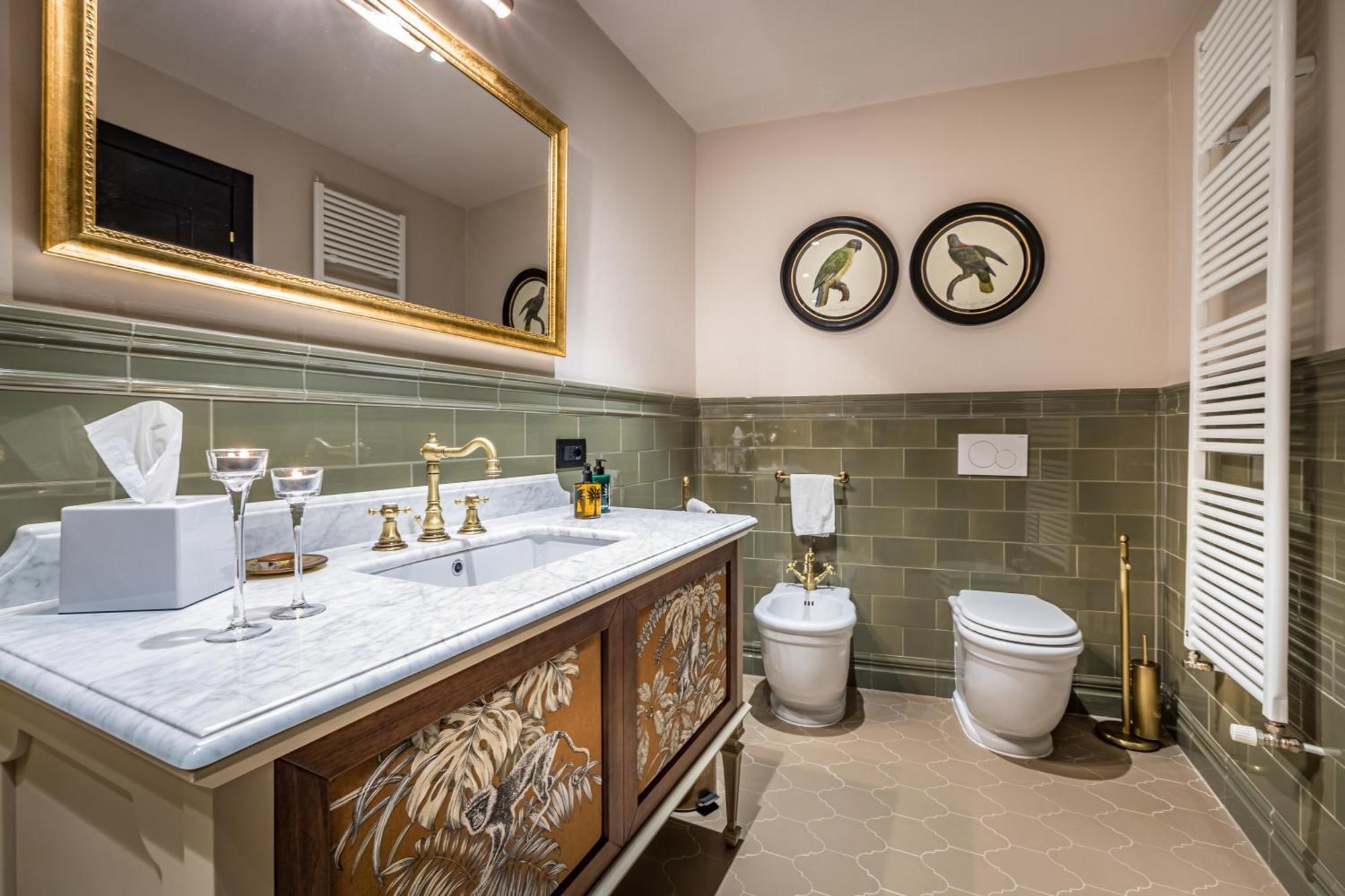 Presidential Suite Dependance