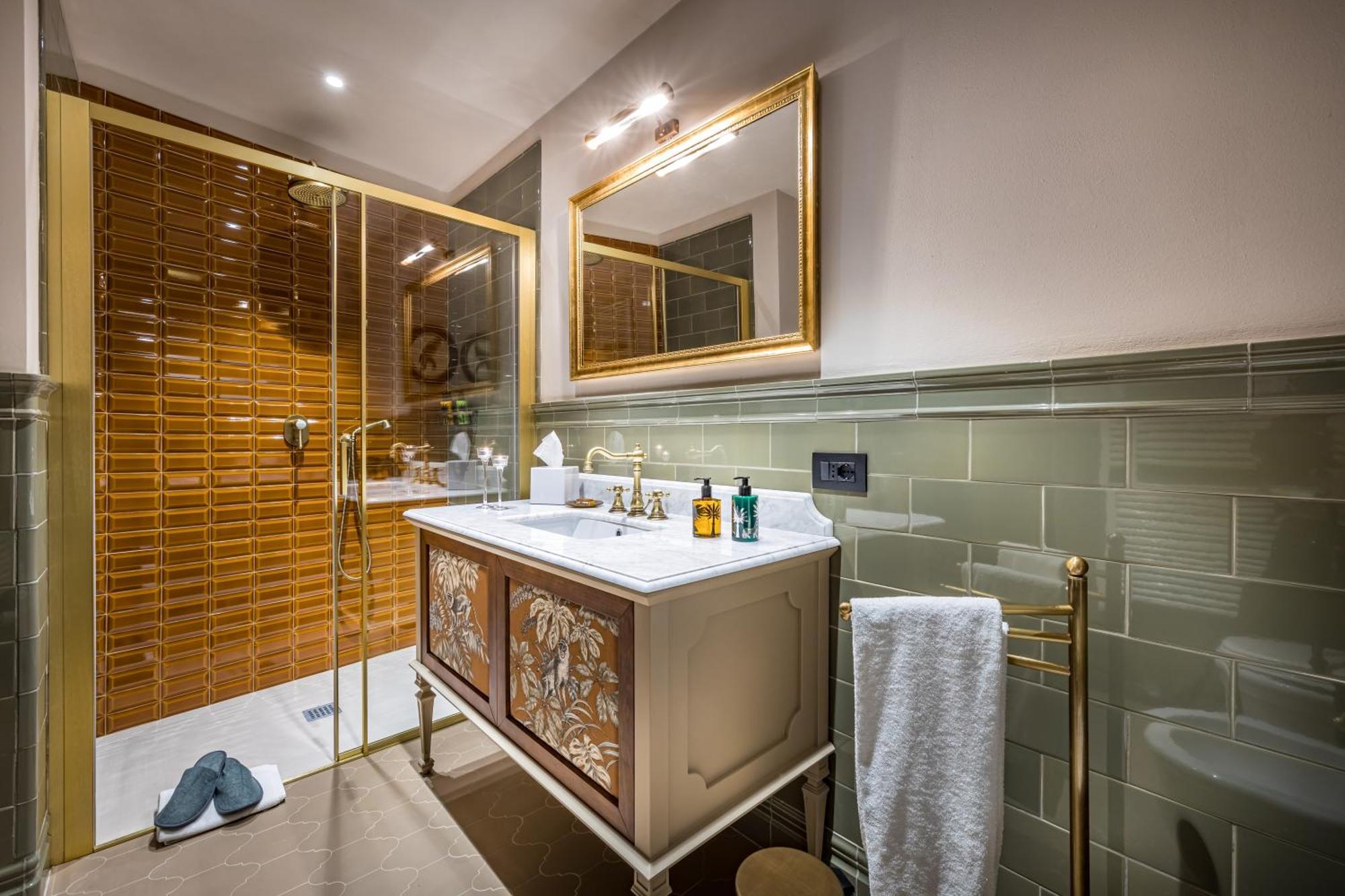 Presidential Suite Dependance