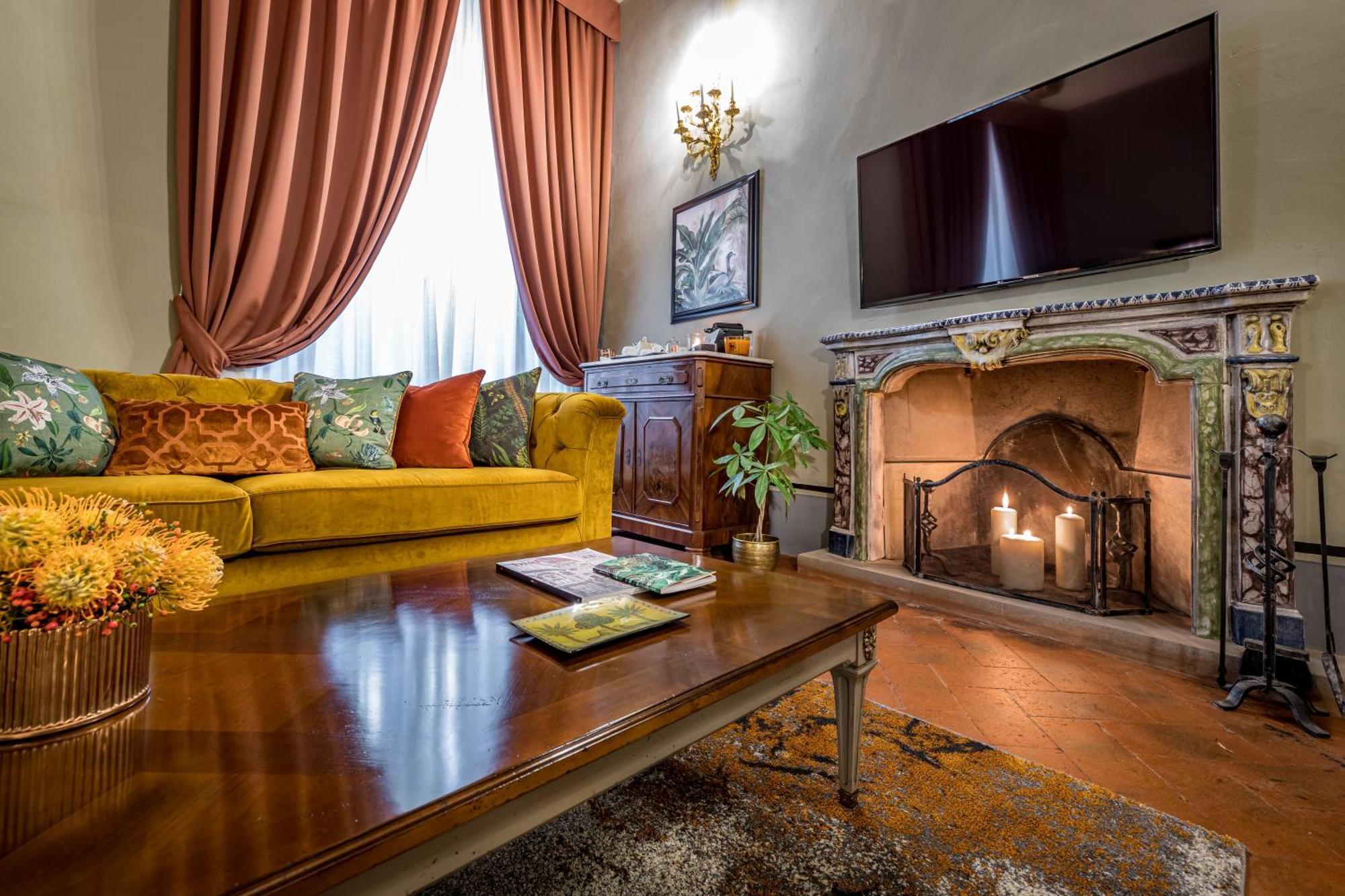 Presidential Suite Dependance