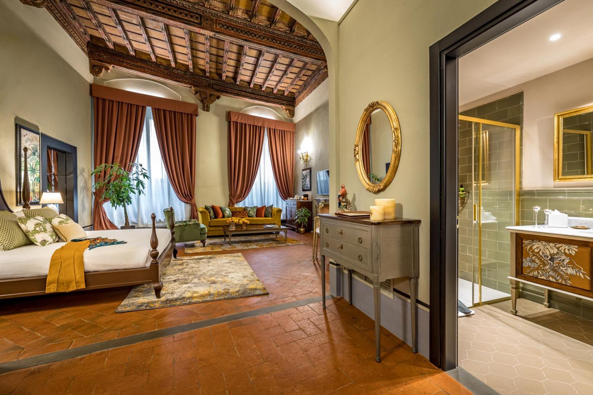 Presidential Suite Dependance