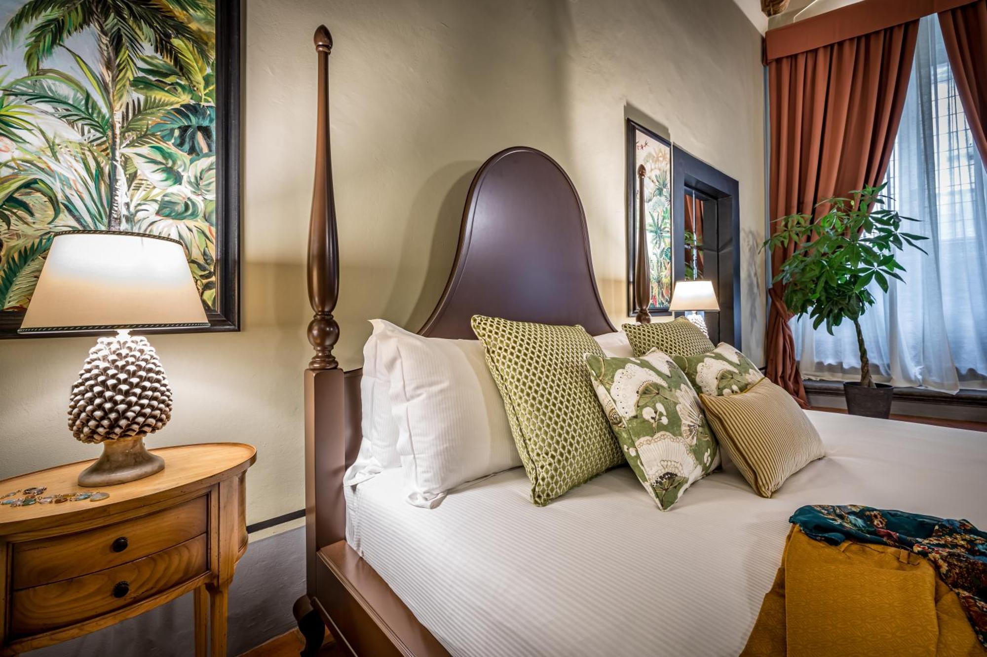 Presidential Suite Dependance