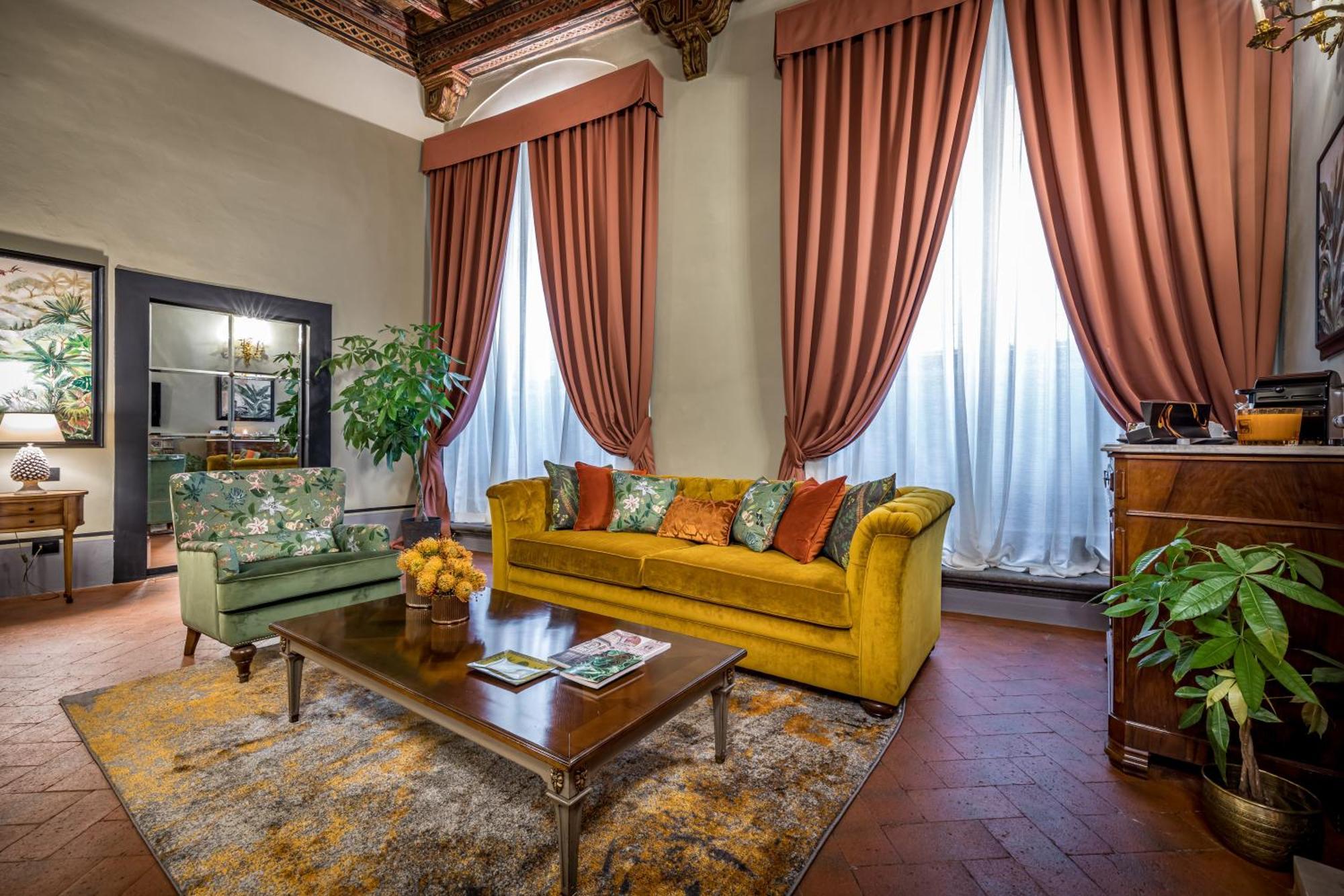 Presidential Suite Dependance