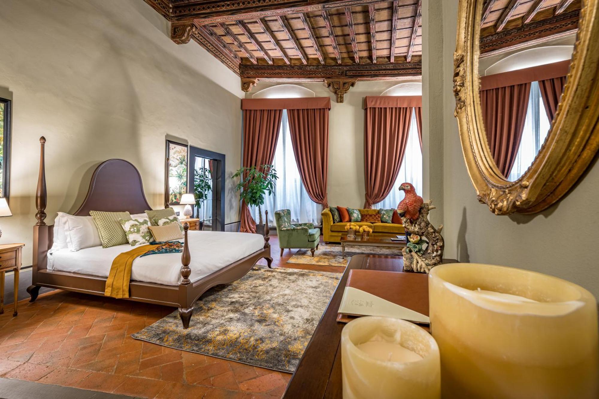 Presidential Suite Dependance