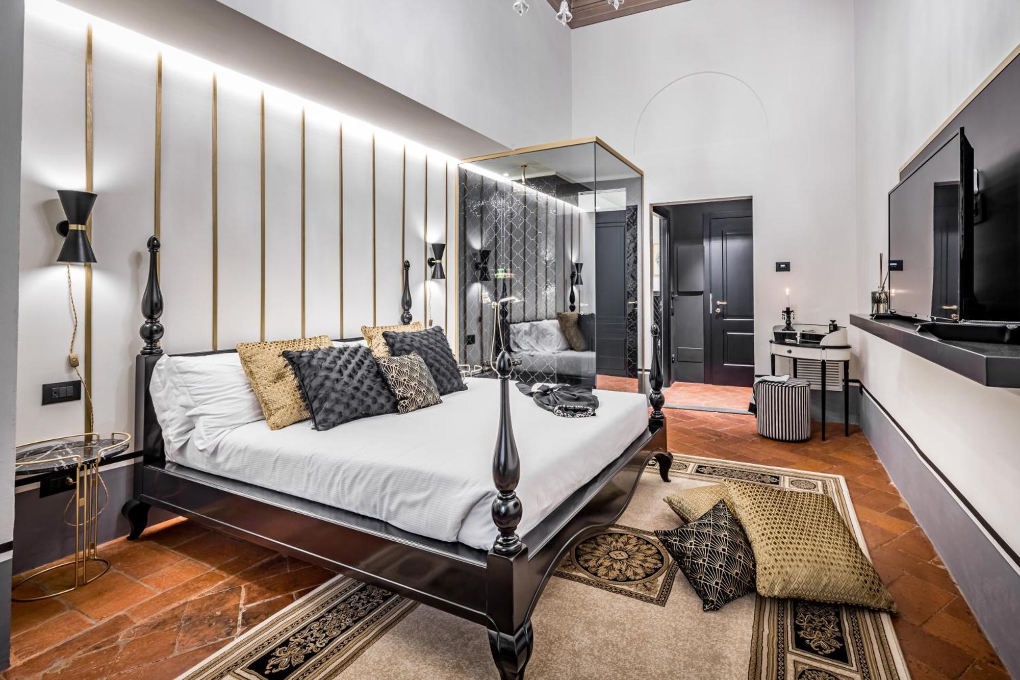 Deluxe Queen Suite Dependance