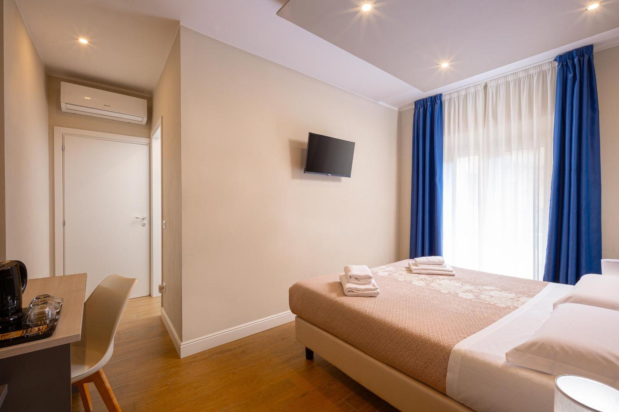 Standard Double or Twin Room