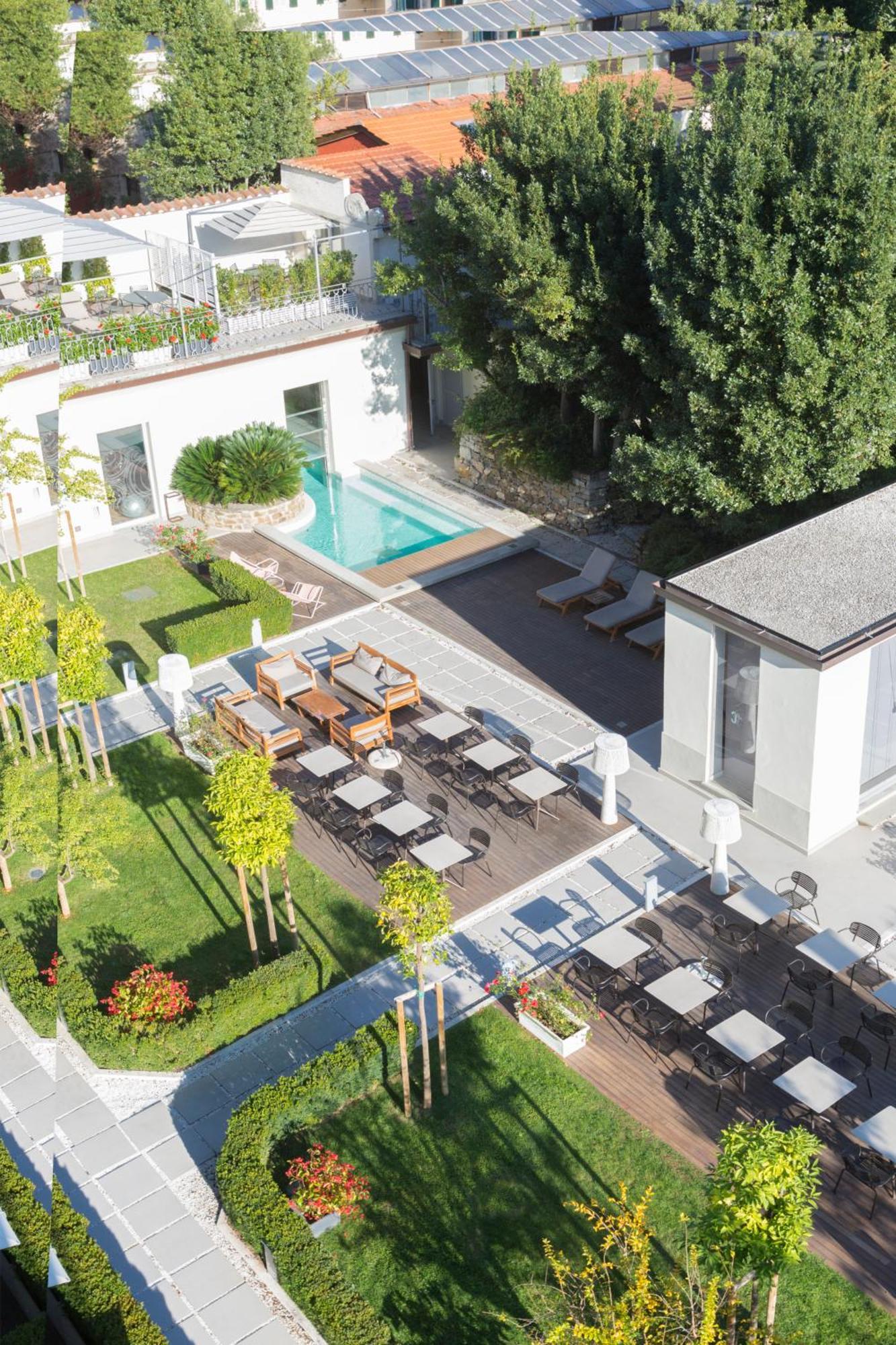 Deluxe Double Room Spa Access