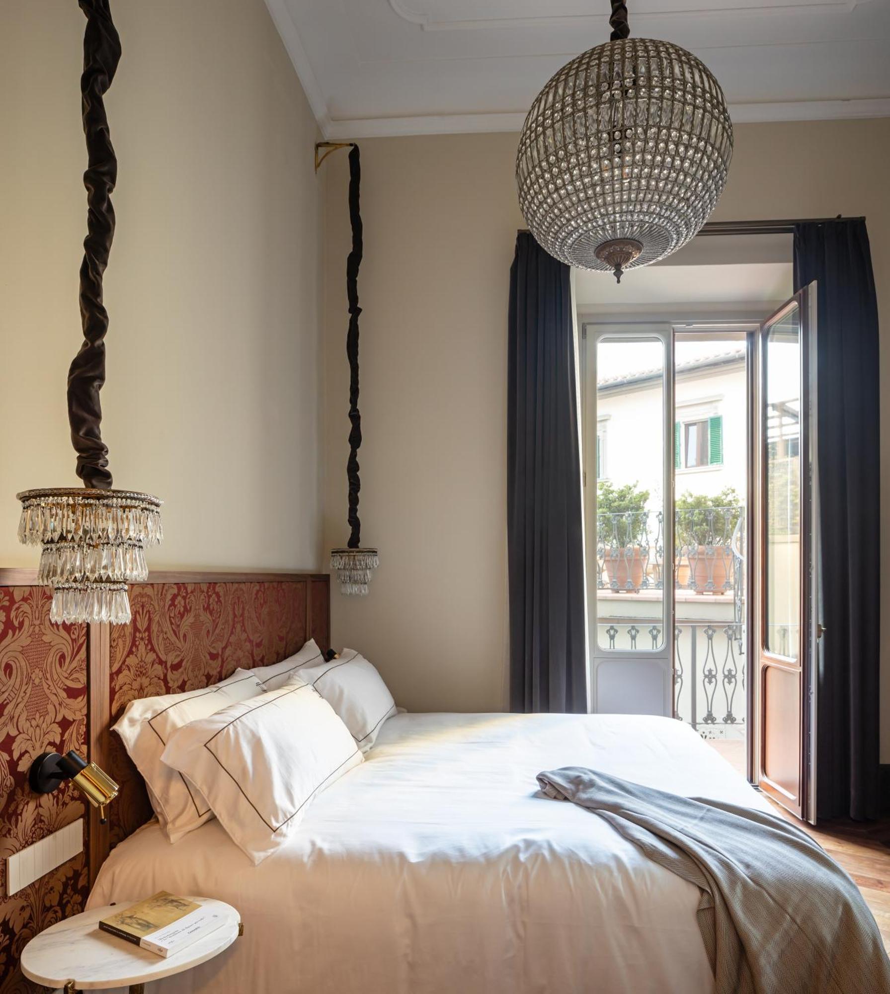 Two-Bedroom Apartment Balcony Terrace