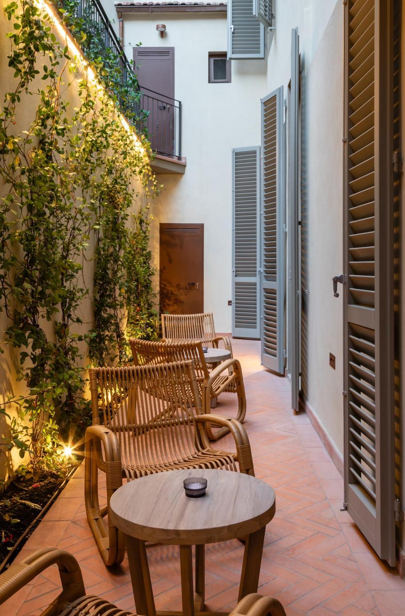 Three-Bedroom Premium Apartment Balcony