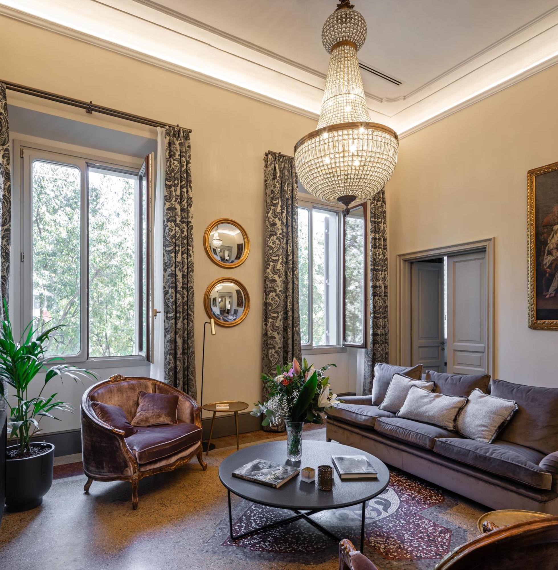 Two-Bedroom Apartment View