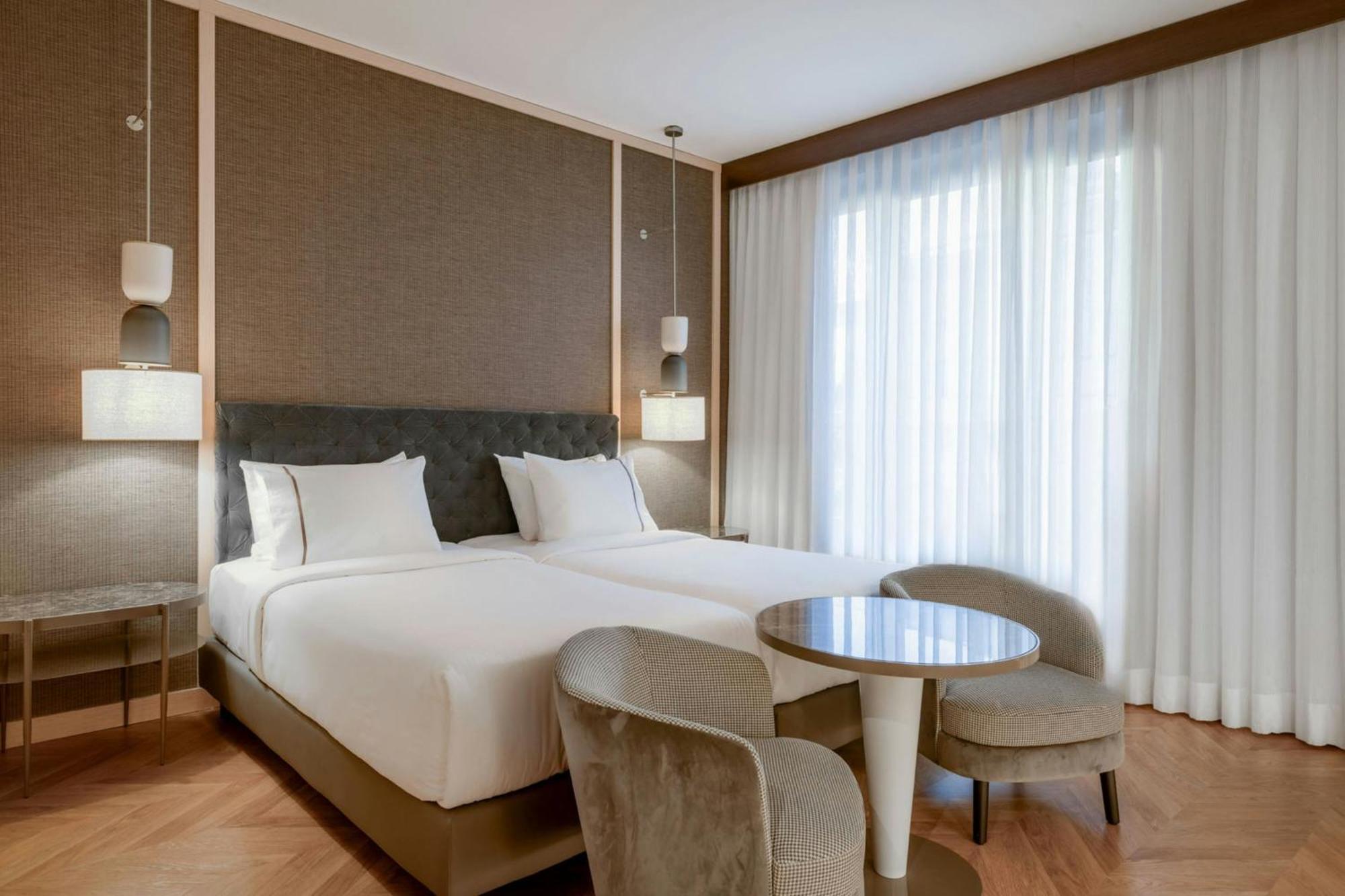 Superior Twin Room Guest room 2 Twin or Single Beds