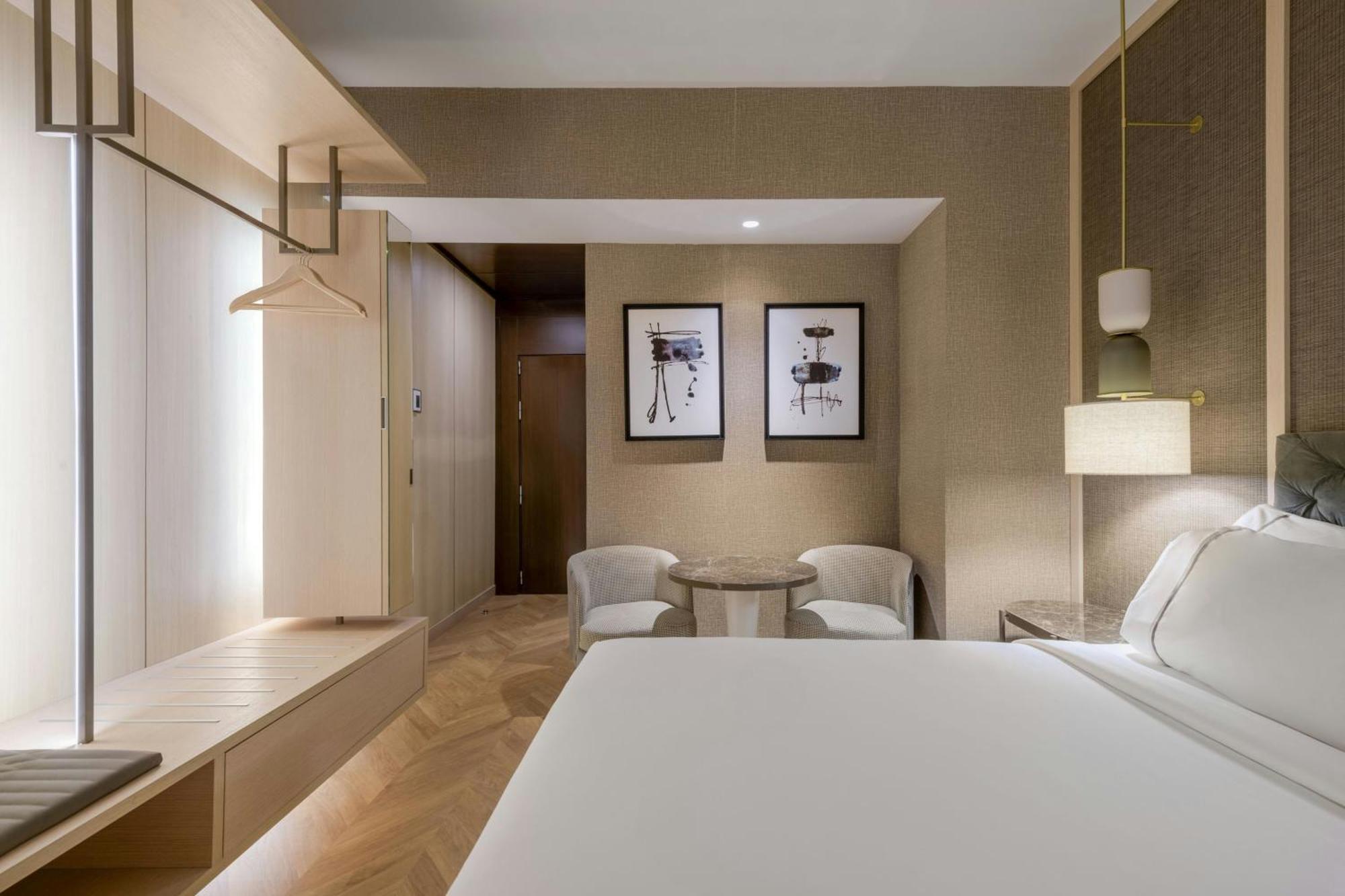 Standard Plus Twin Guest room 2 Twin or Single Beds