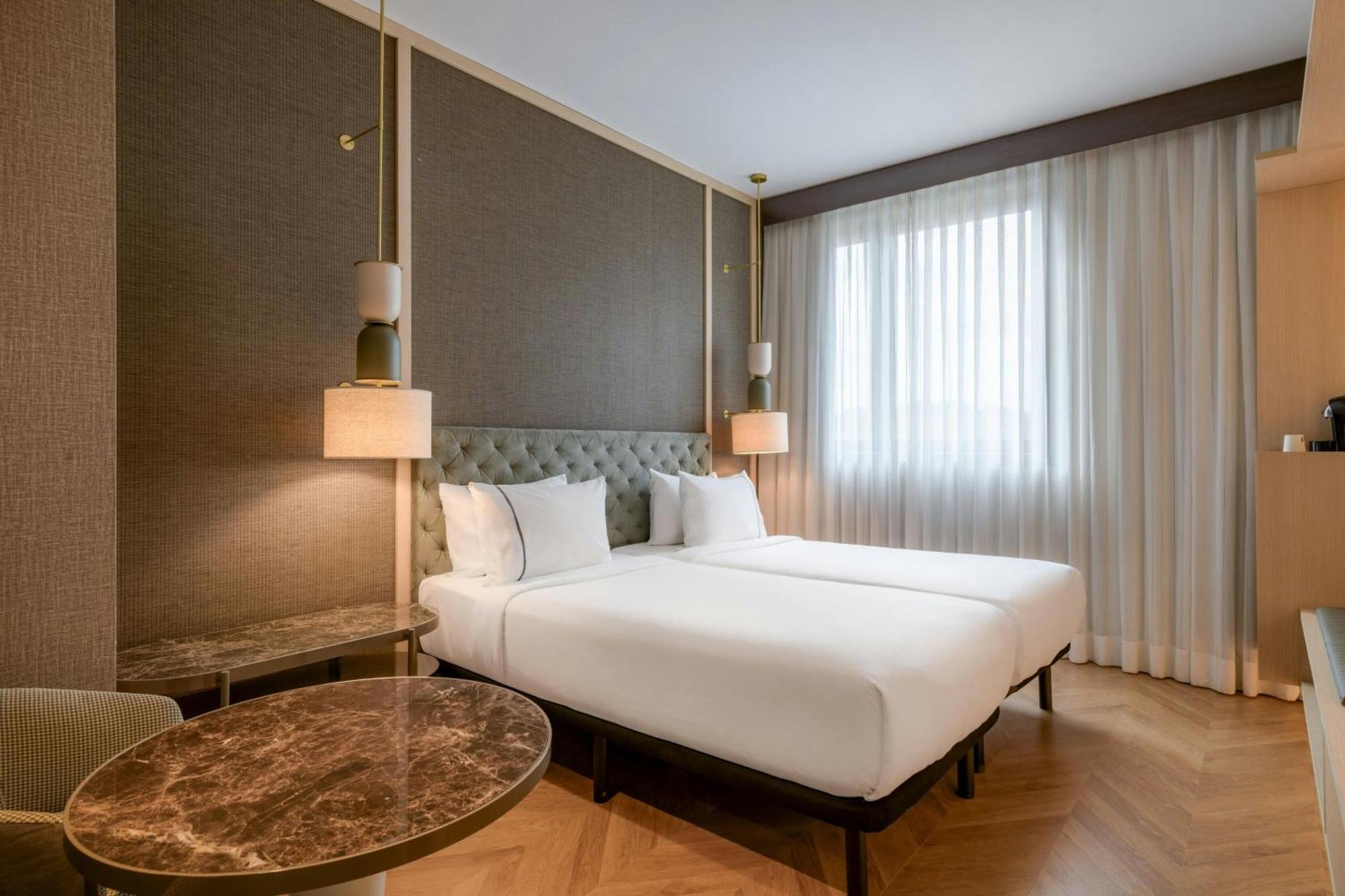 Standard Plus Twin Guest room 2 Twin or Single Beds
