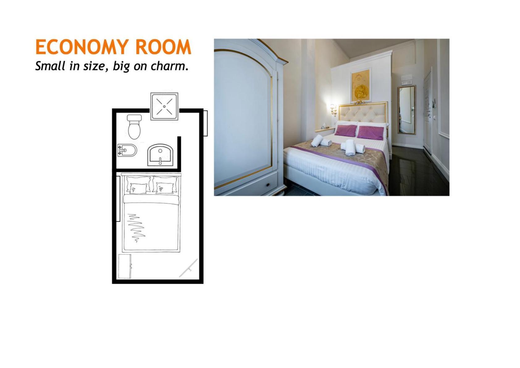 Economy Double Room