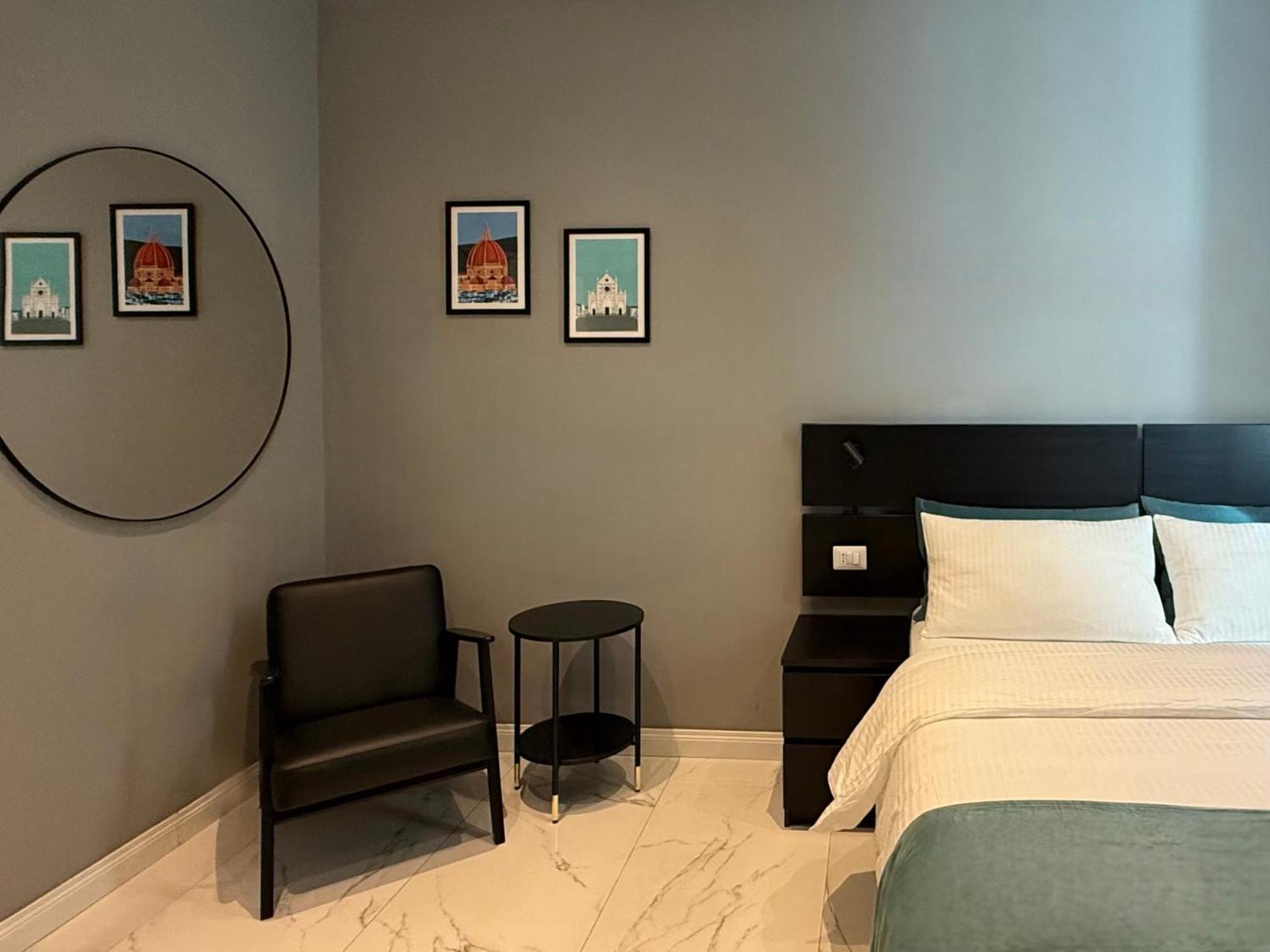 Large Double Room