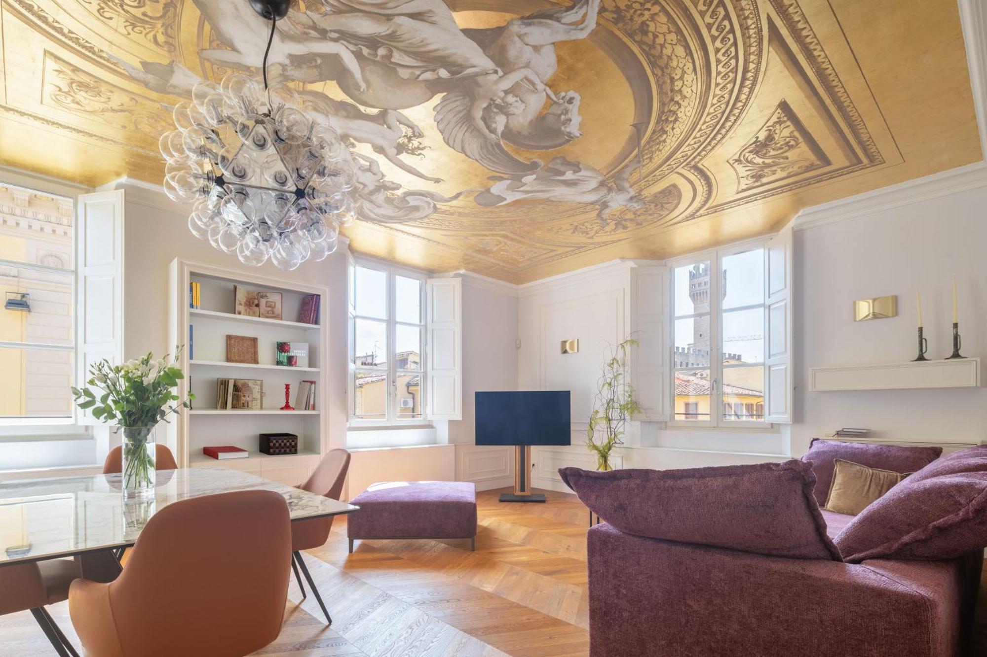 Appartment Luxury Suite