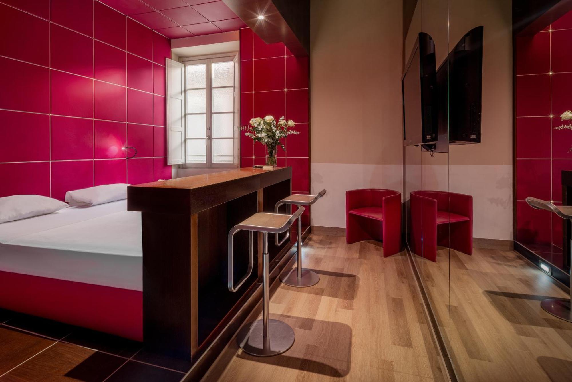 Classic Double Room Extra Bed