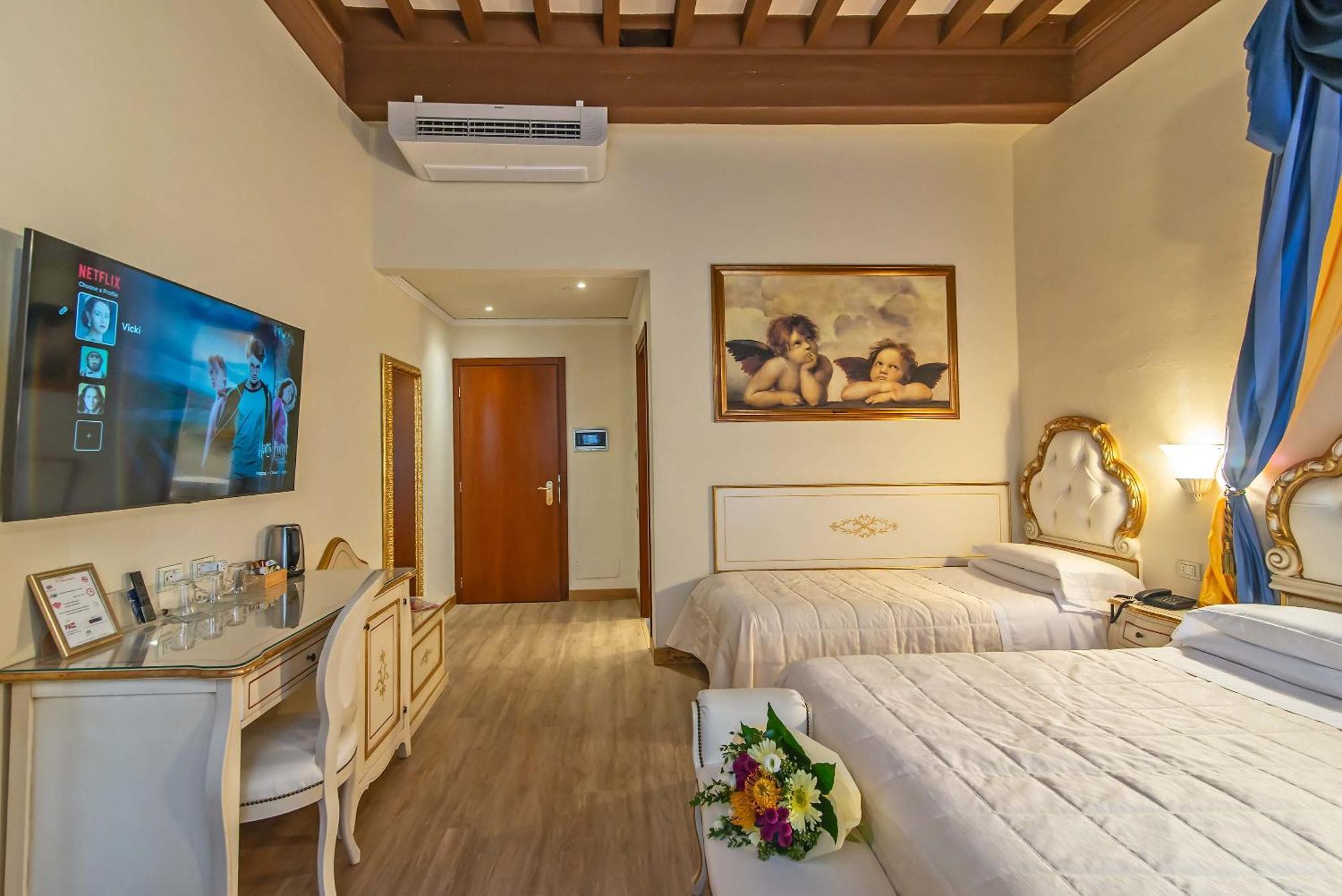 Triple Room
